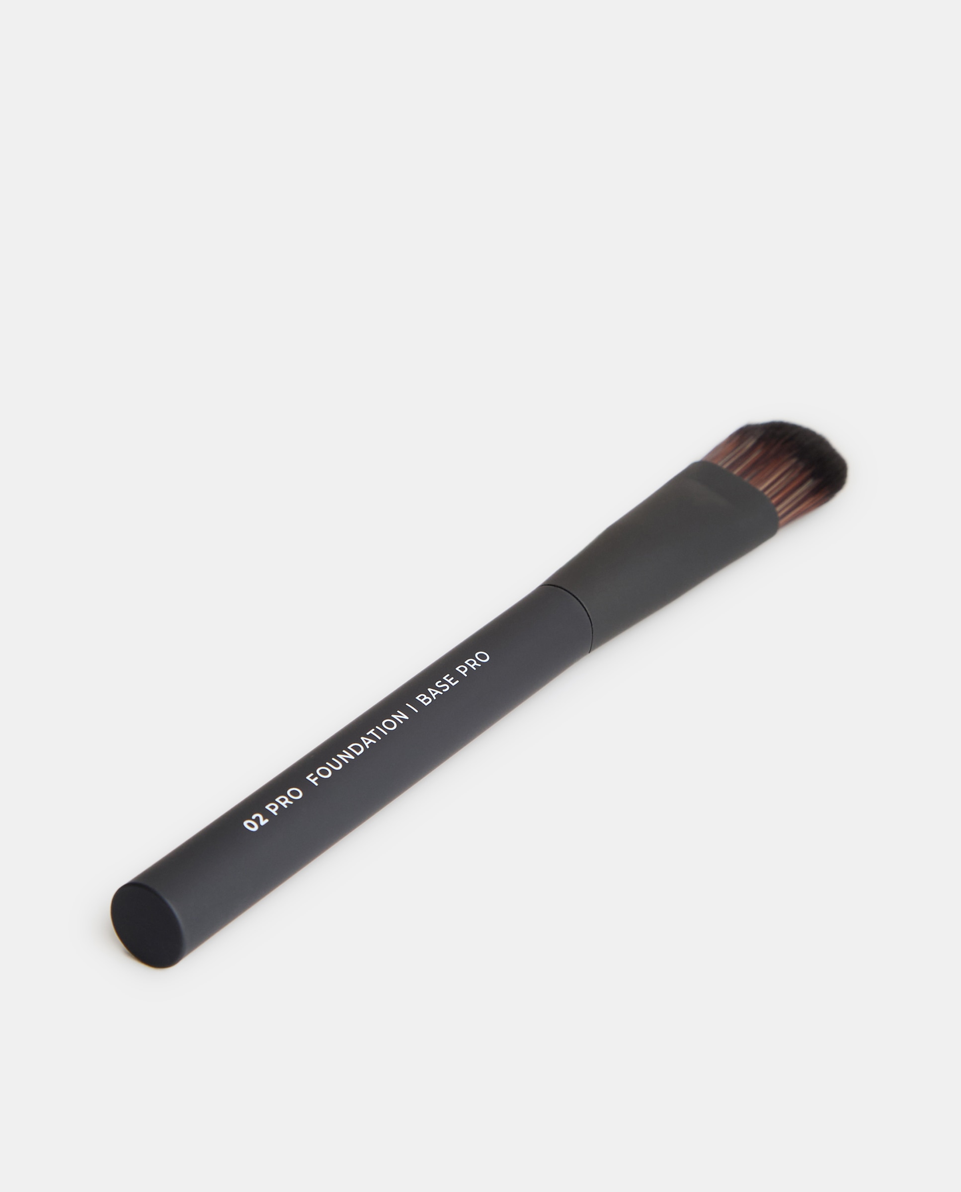 Pincel Plano Profissional para Base de Maquilhagem n.º 02 3