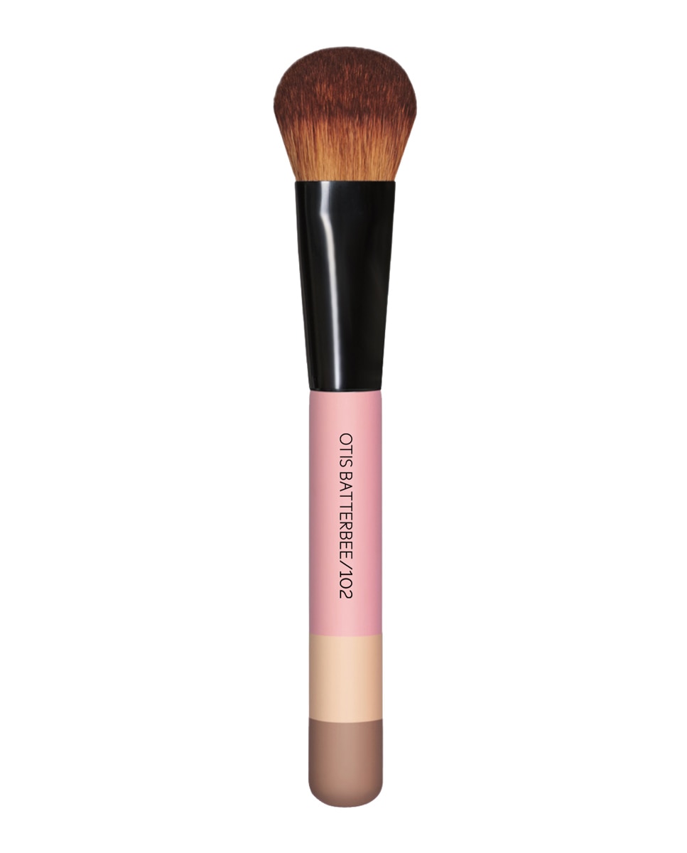 Imagen 1 de Brocha para Colorete 102 - Pink Pink