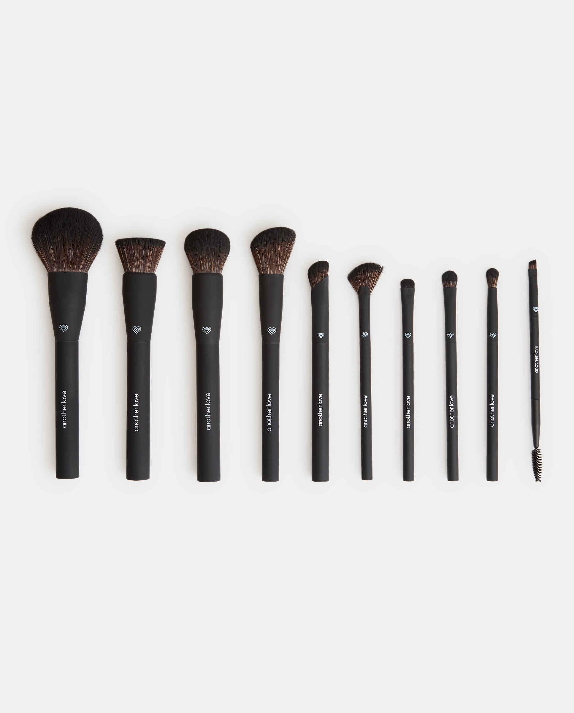 Imagen 1 de Set Completo 10 Brochas Pro Another Love