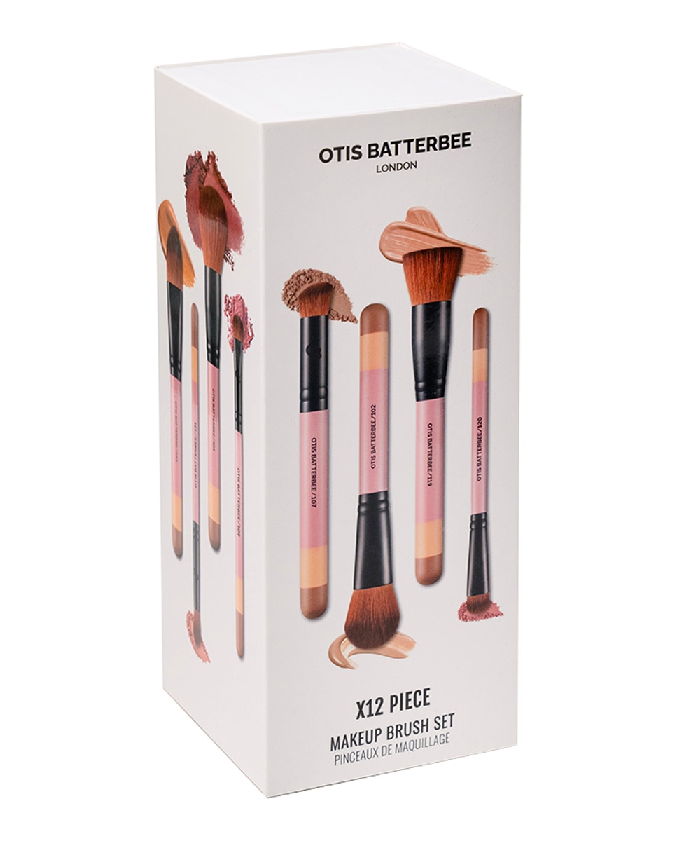 Imagen 2 de Estuche Regalo Brochas Maquillaje Otis Batterbee