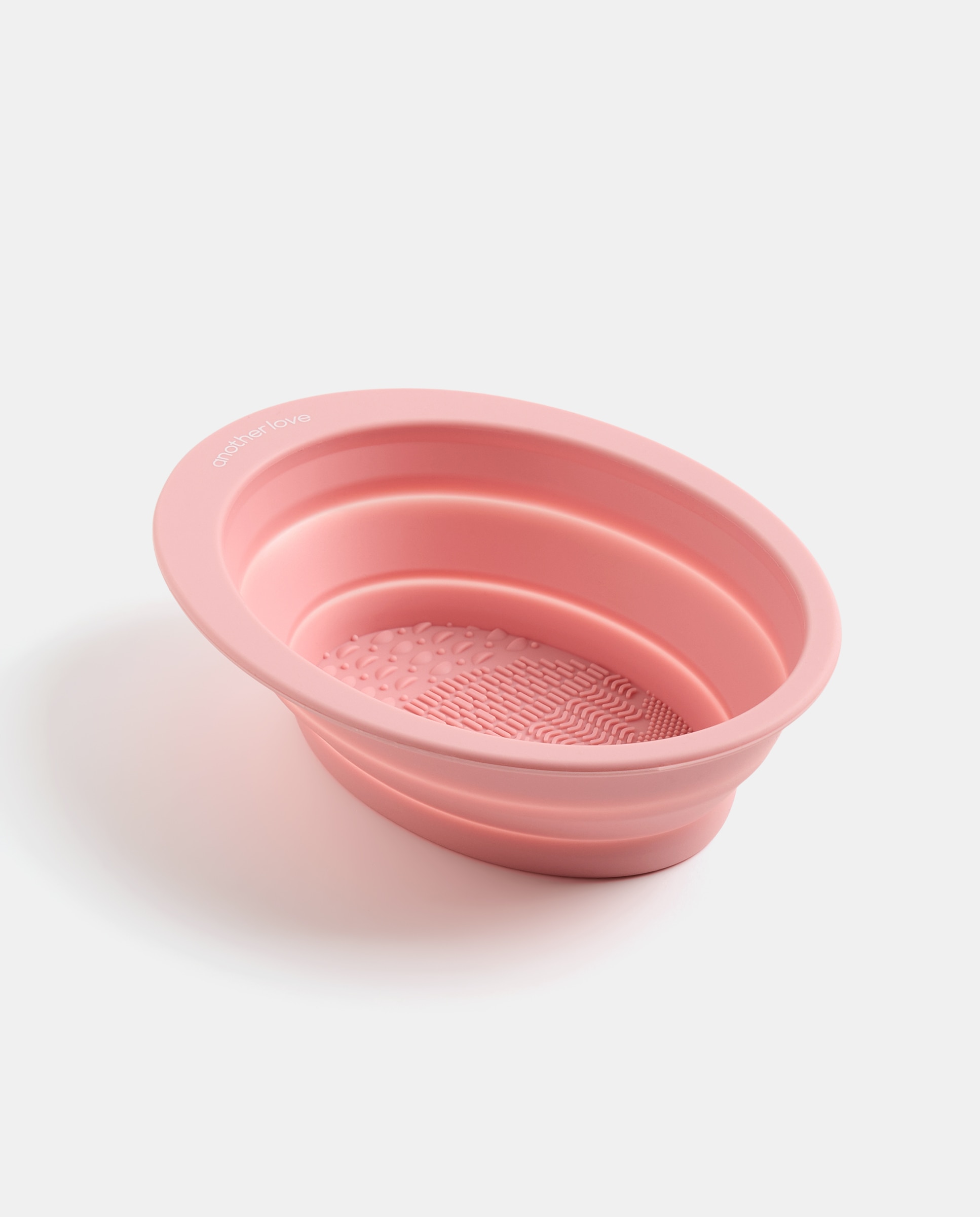 Produto de limpeza para pincéis Rosa-2