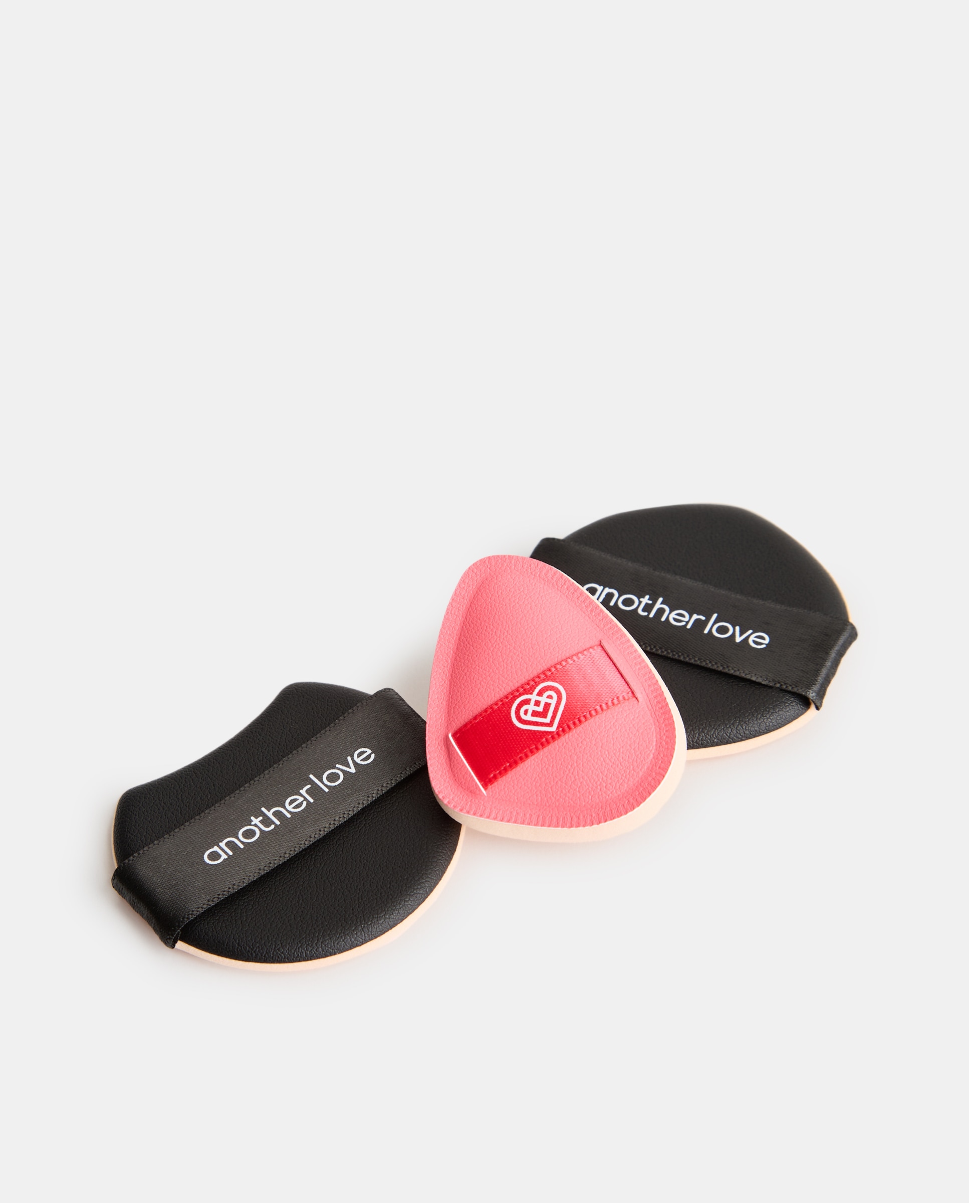 Conjunto de 3 Esponjas Corretoras 2