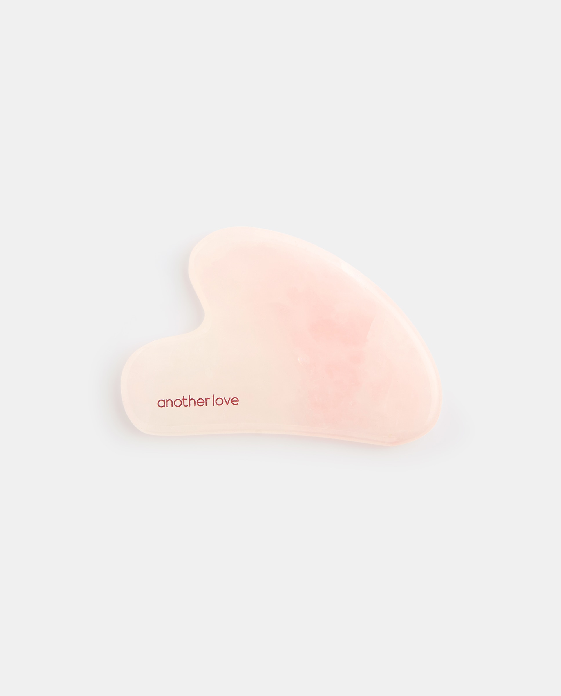 Imagem 0 de Gua Sha de Quartzo Rosa