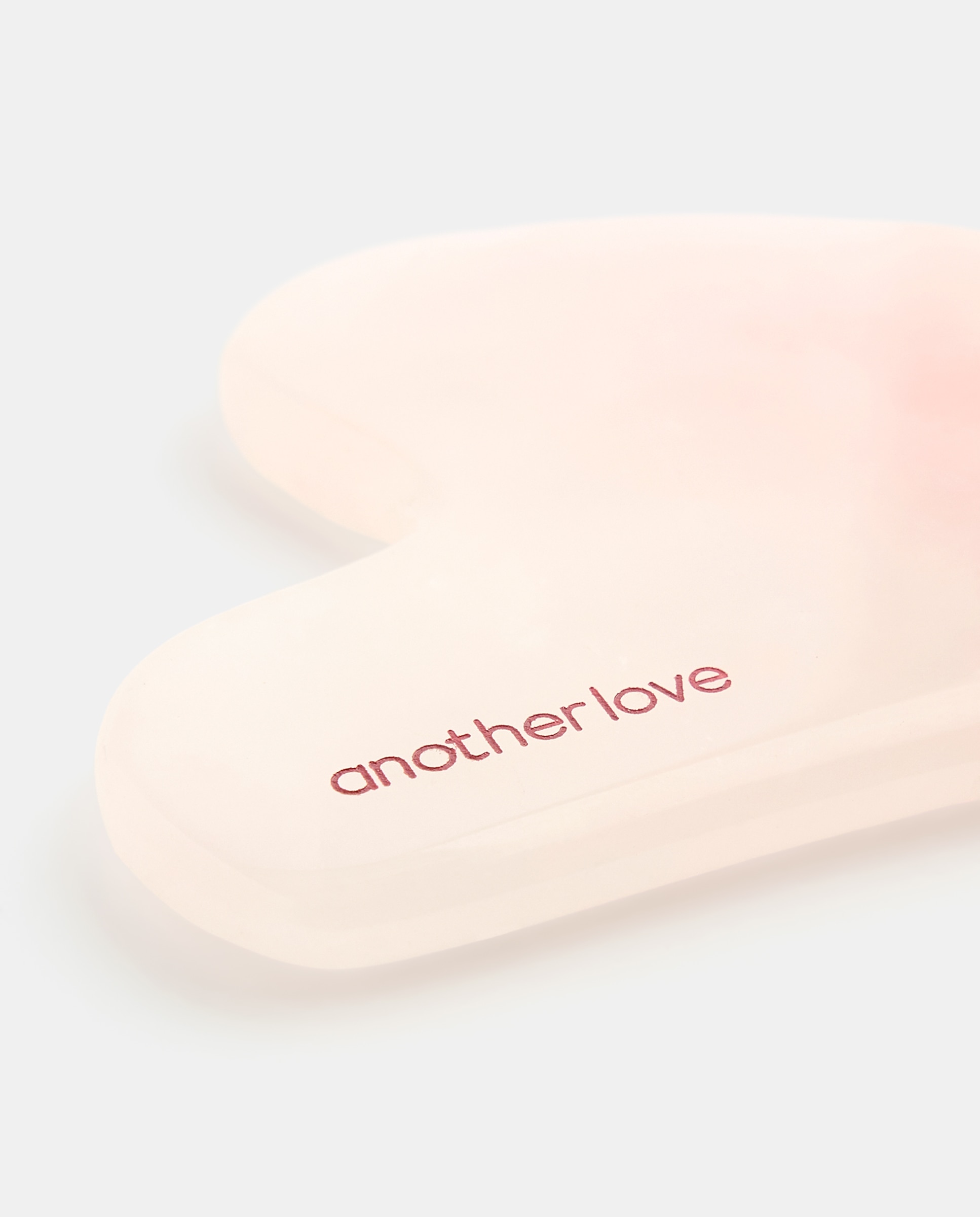 Gua Sha de Quartzo Rosa 2