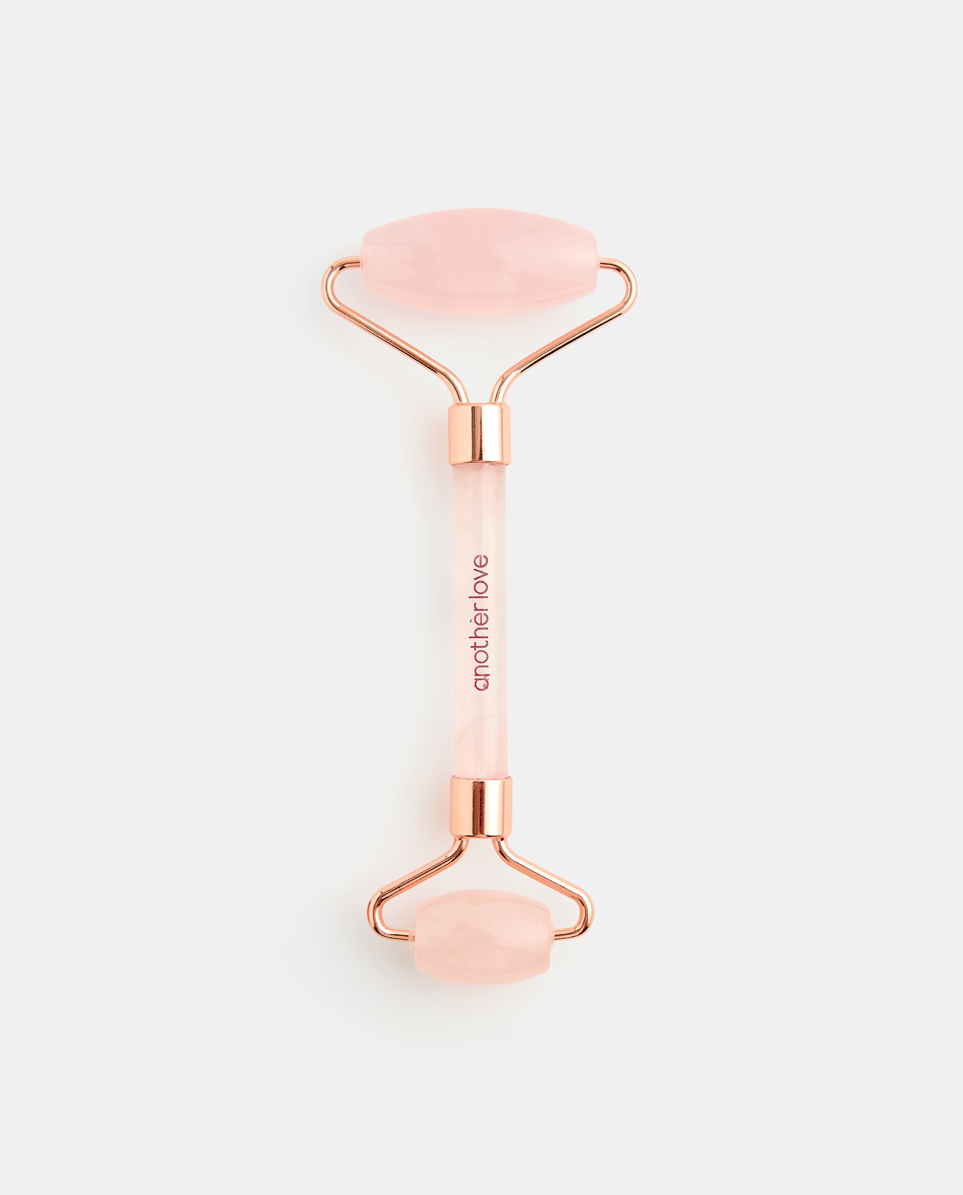 Imagen 1 de Rodillo de Cuarzo Rosa - Masaje Facial Another Love