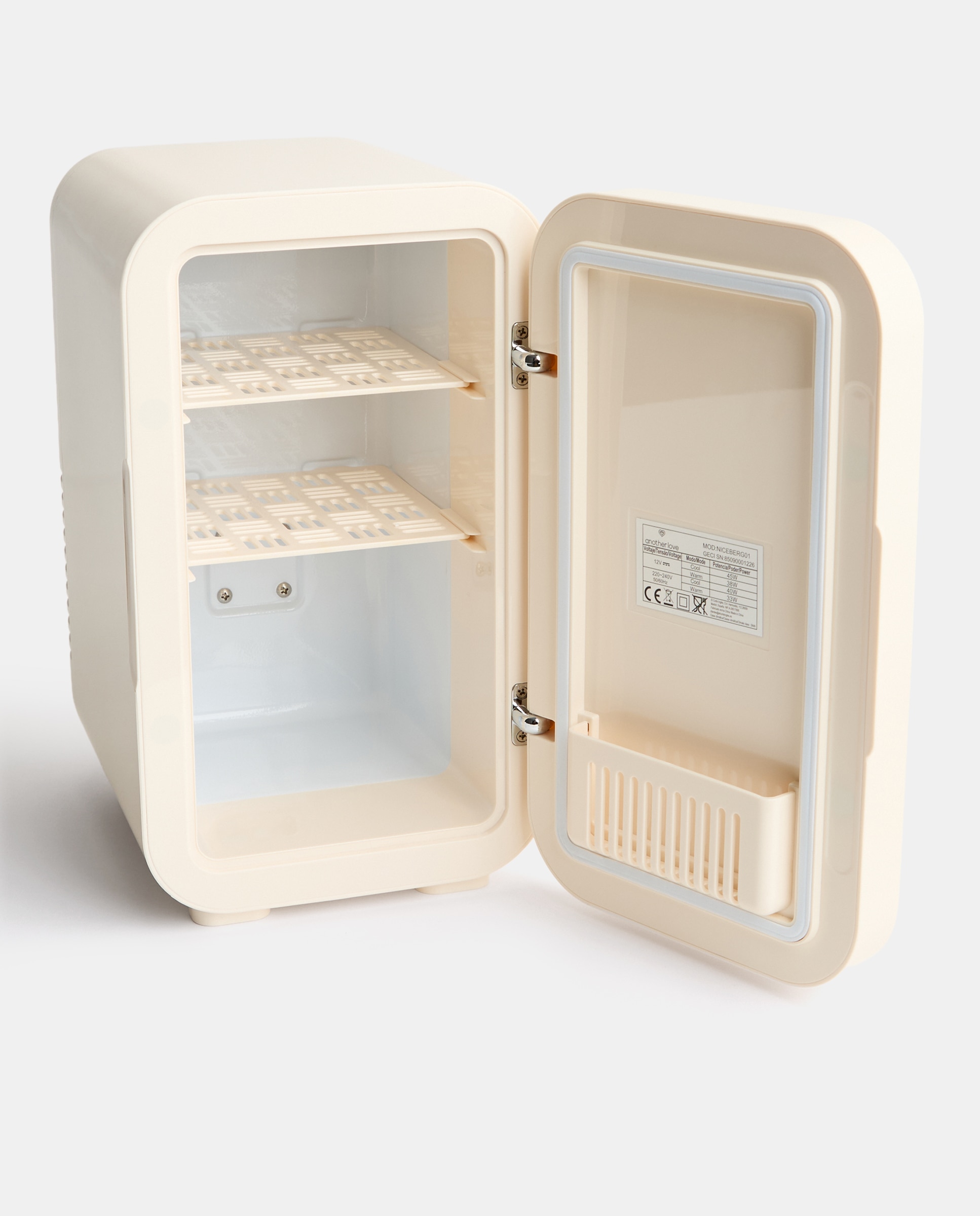 Minifrigorífico de Cosméticos 6L 2