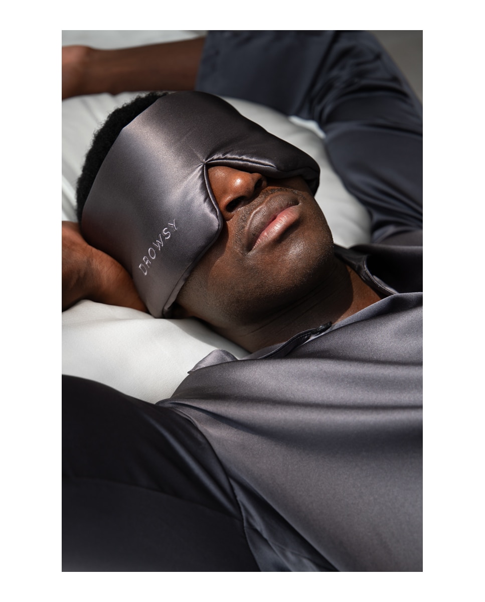 Imagen 7 de Antifaz de Seda Moonlight Shadow Drowsy
