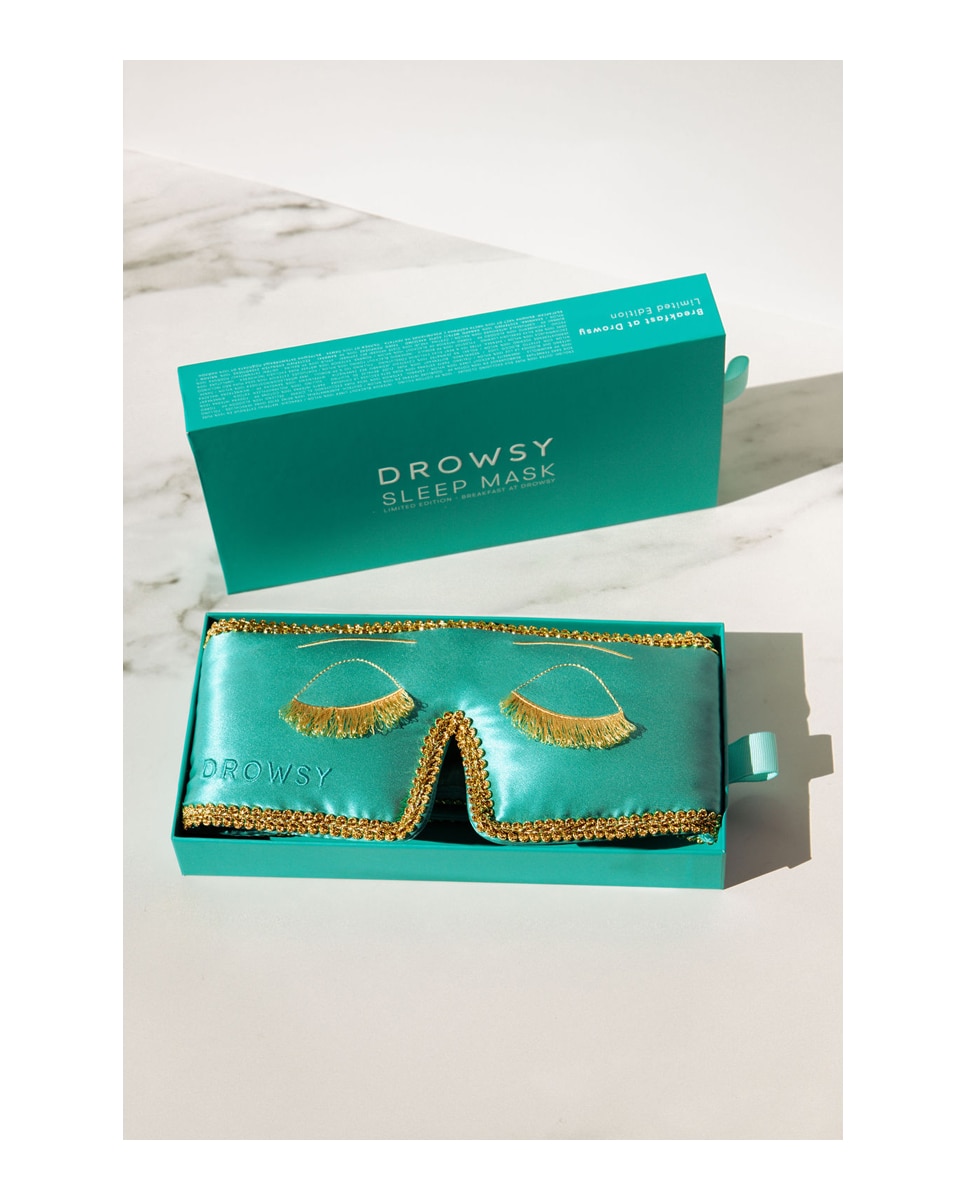 Imagen 5 de Antifaz de Seda Breakfast At Drowsy  Drowsy