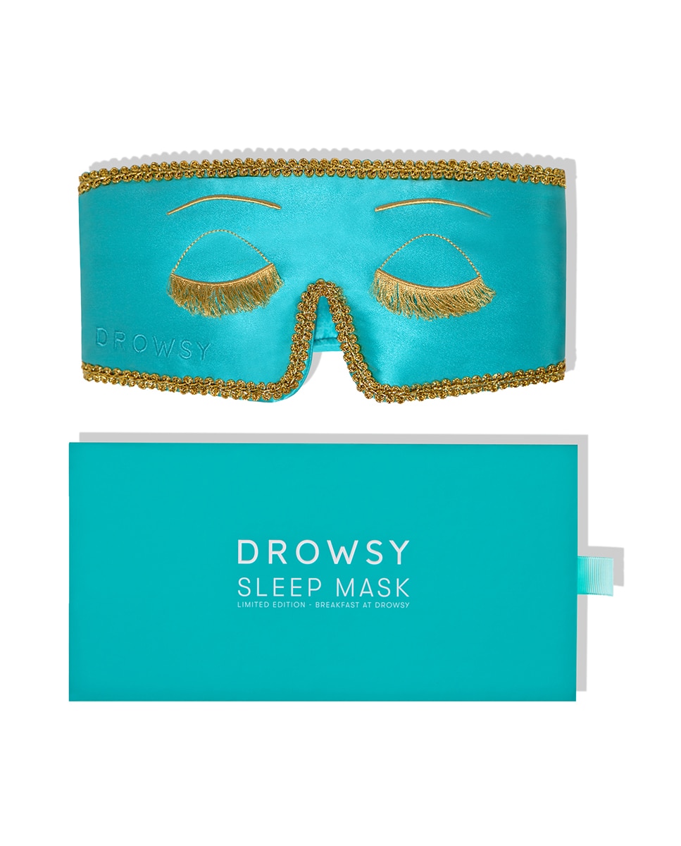 Imagen 9 de Antifaz de Seda Breakfast At Drowsy  Drowsy