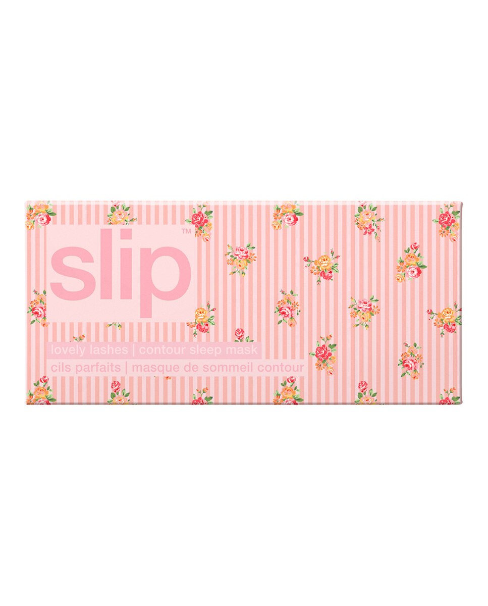 Máscara Para Dormir De Seda Pura Slip - pétalo pétalo-6