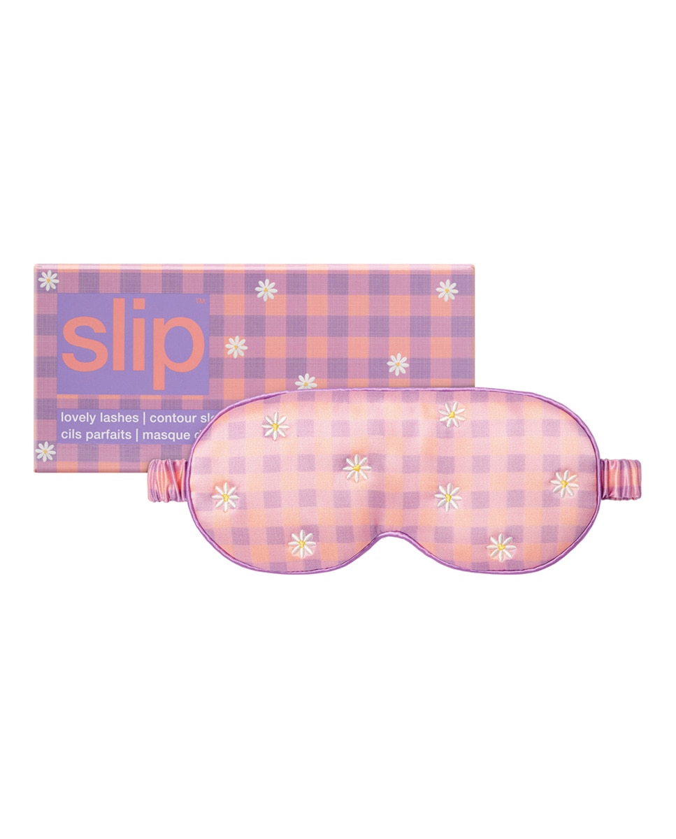 Máscara Para Dormir De Seda Pura Slip - ramillete ramillete-1