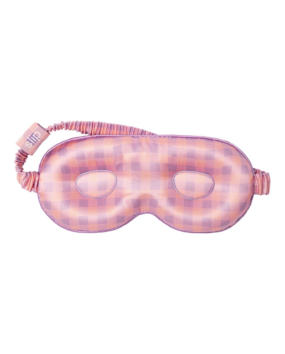 Máscara Para Dormir De Seda Pura Slip - ramillete ramillete-2