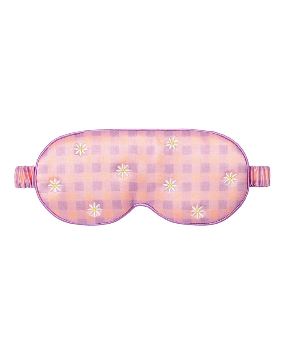 Máscara Para Dormir De Seda Pura Slip - ramillete ramillete-5