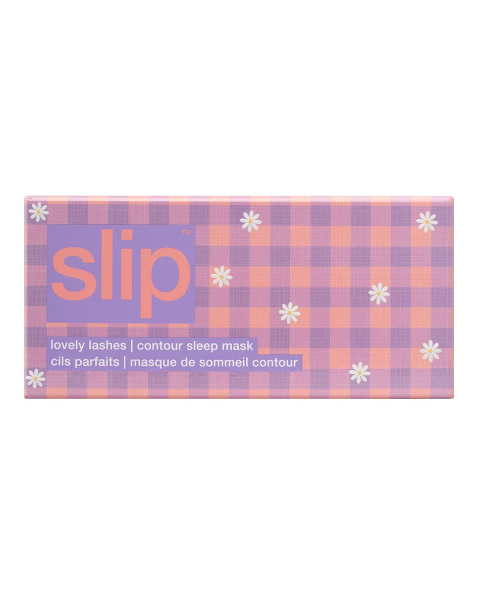 Máscara Para Dormir De Seda Pura Slip - ramillete ramillete-7