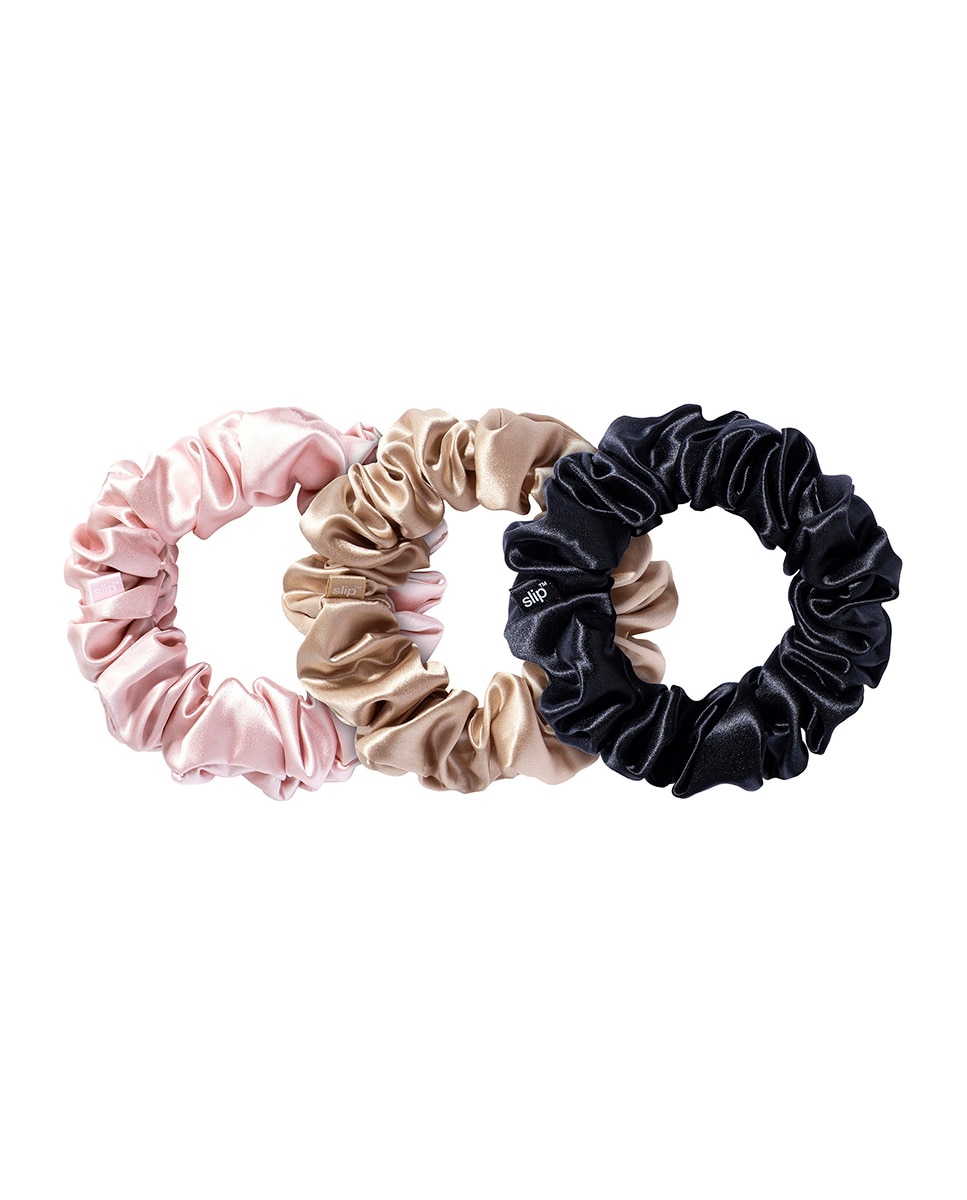 Coleteros Grandes De Seda Pura Slip - multi multi-2