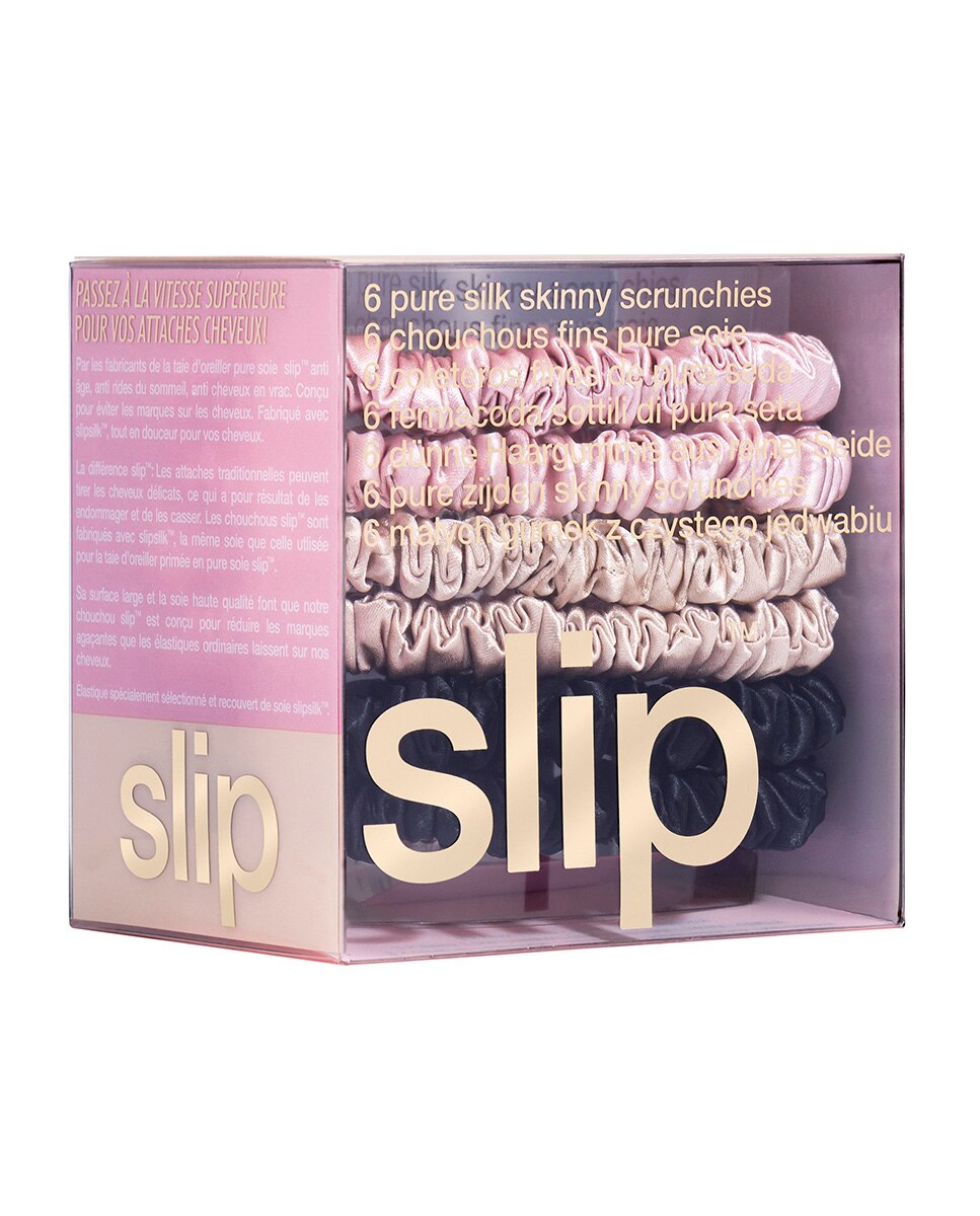 Coletero Finos De Seda Pura Slip - multi multi-7