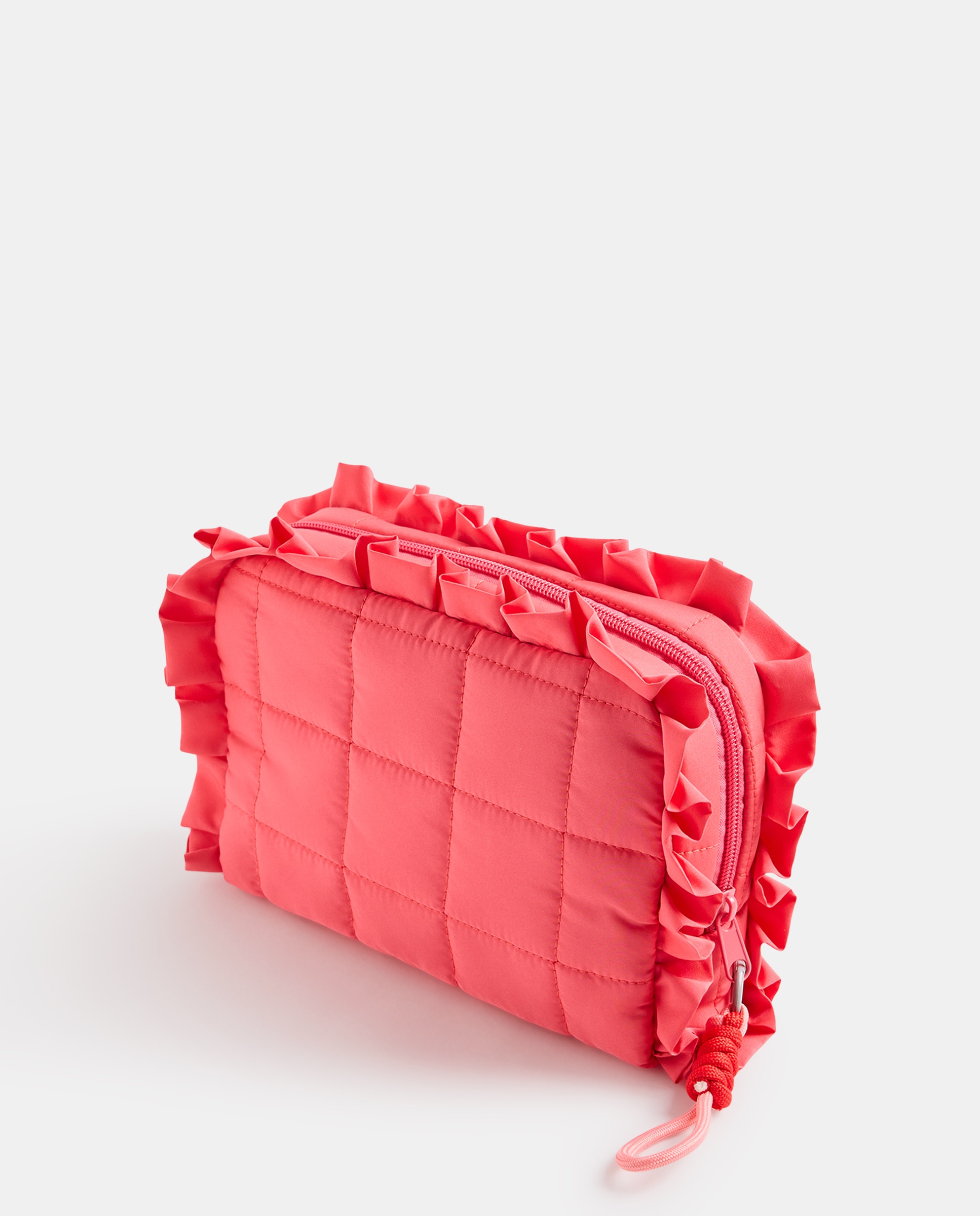 Neceser Acolchado Grande Coral Another Love 2