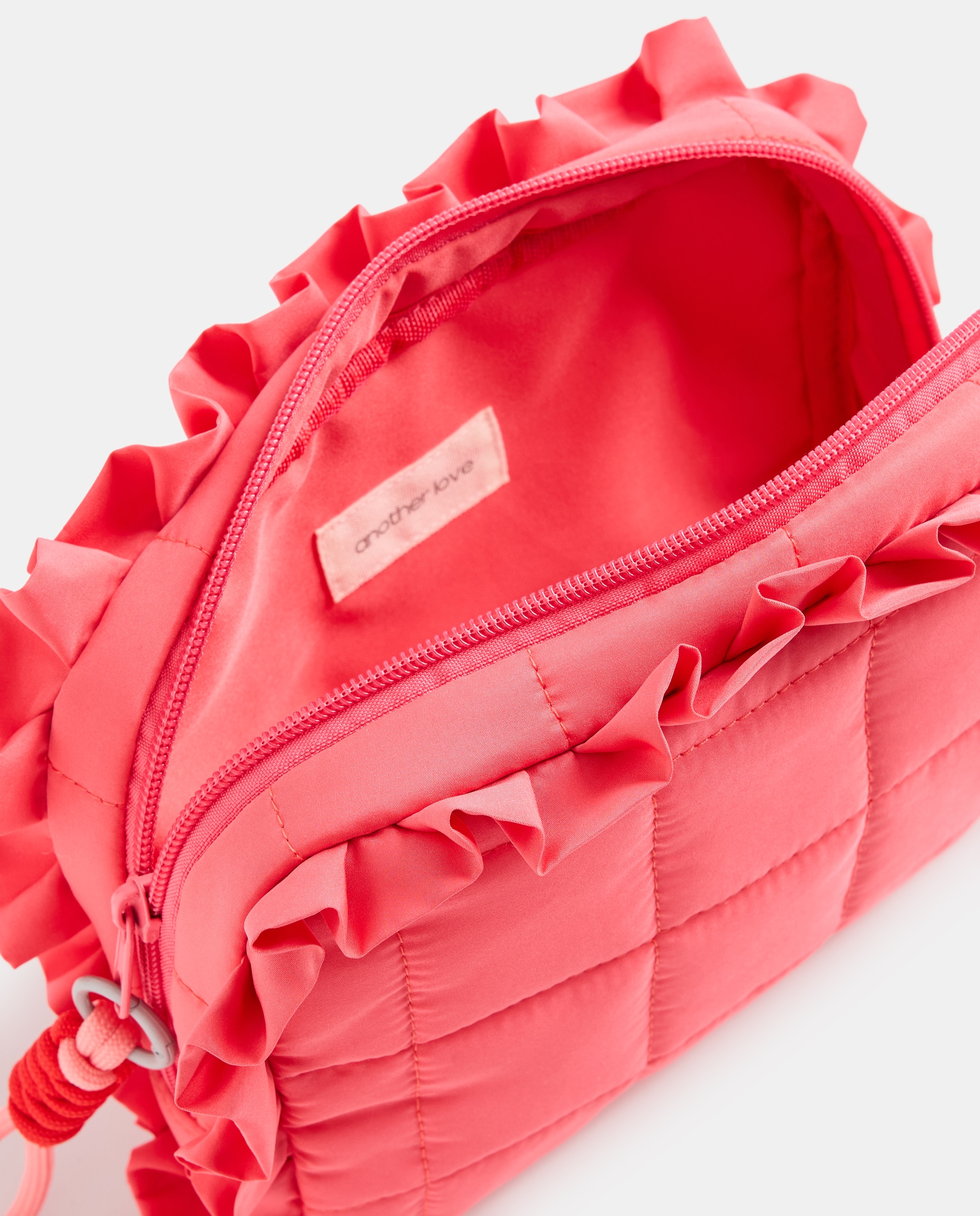 Neceser Acolchado Grande Coral Another Love 3