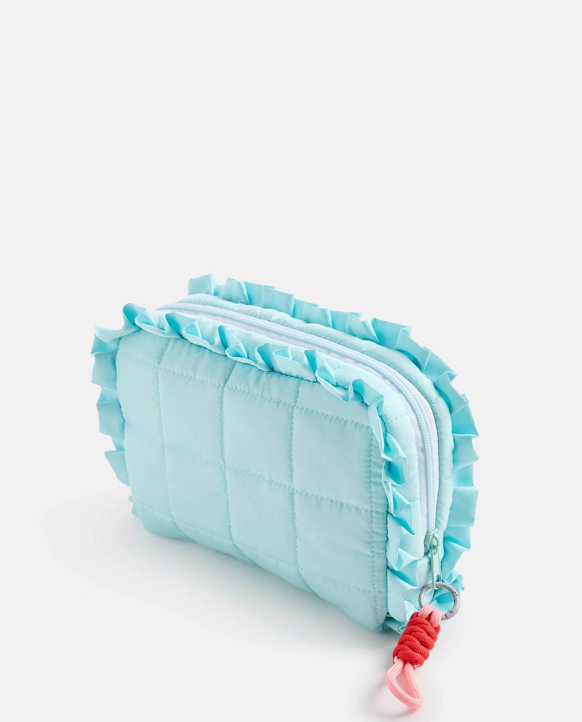 Imagen 2 de Neceser Acolchado Grande Another Love - Menta Menta