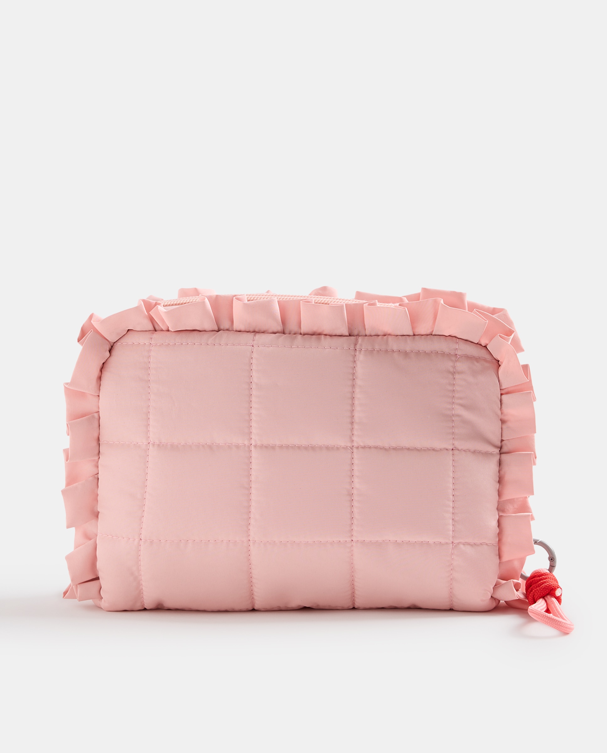 Imagen 1 de Neceser Acolchado Grande Another Love Rosa