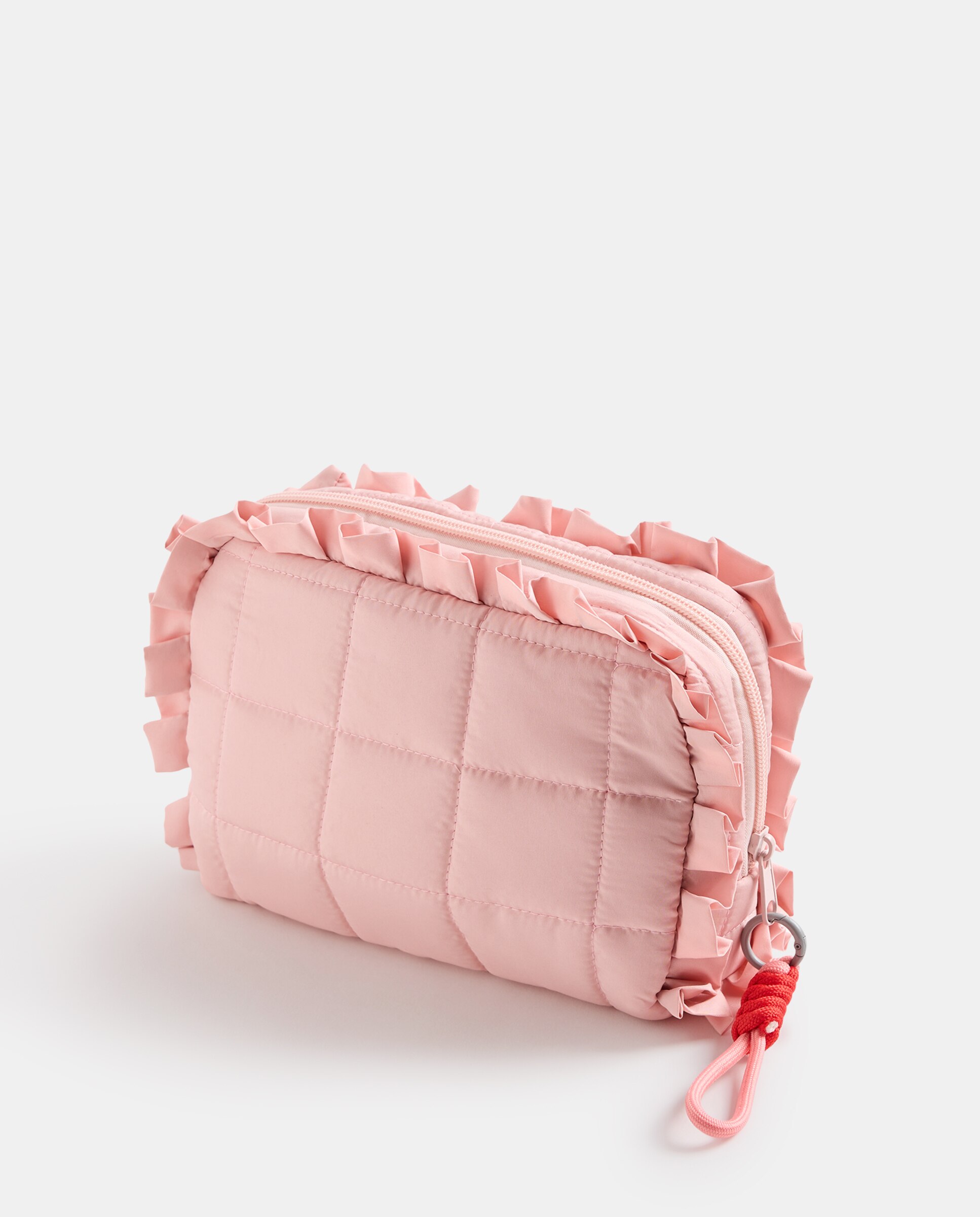 Imagen 2 de Neceser Acolchado Grande Another Love - Rosa Rosa