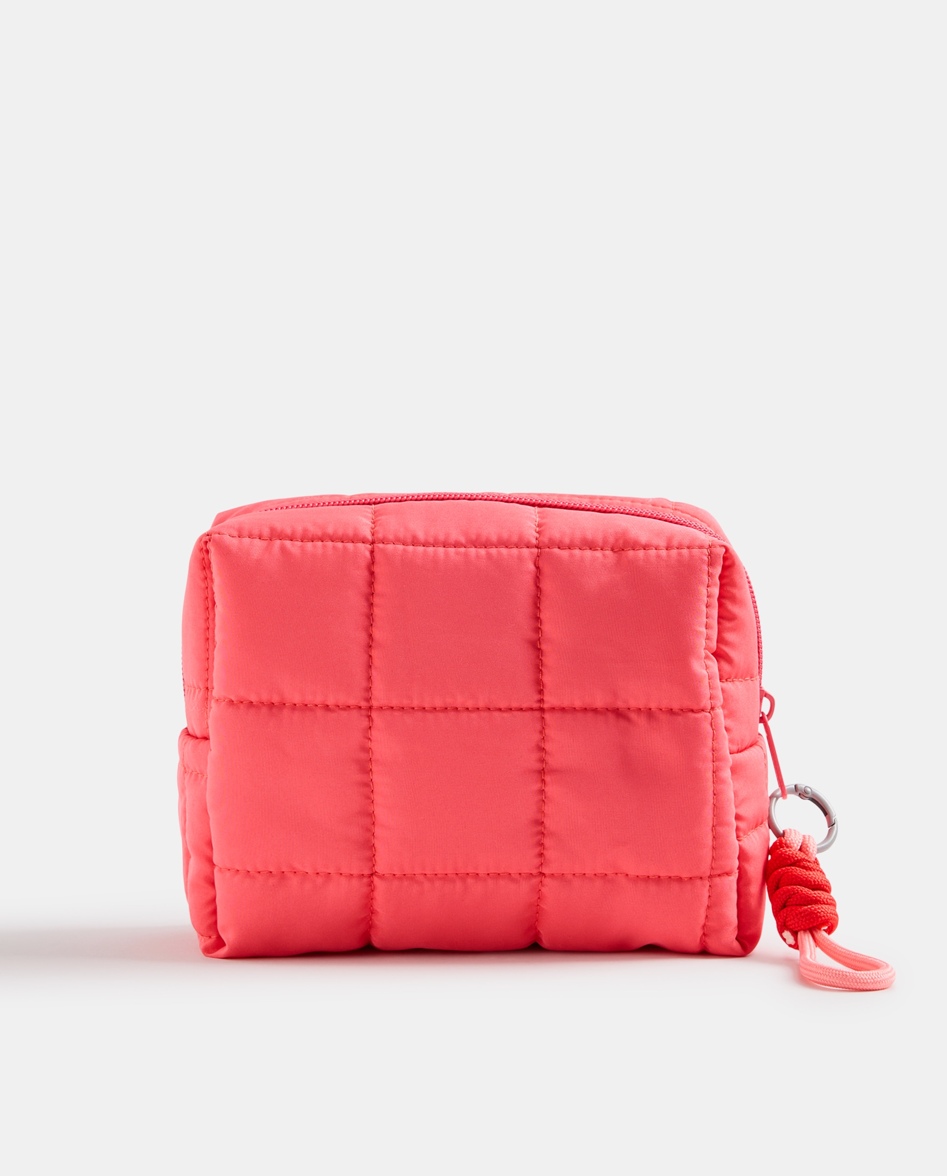 Imagen 0 de Neceser Acolchado Pequeño Coral Another Love