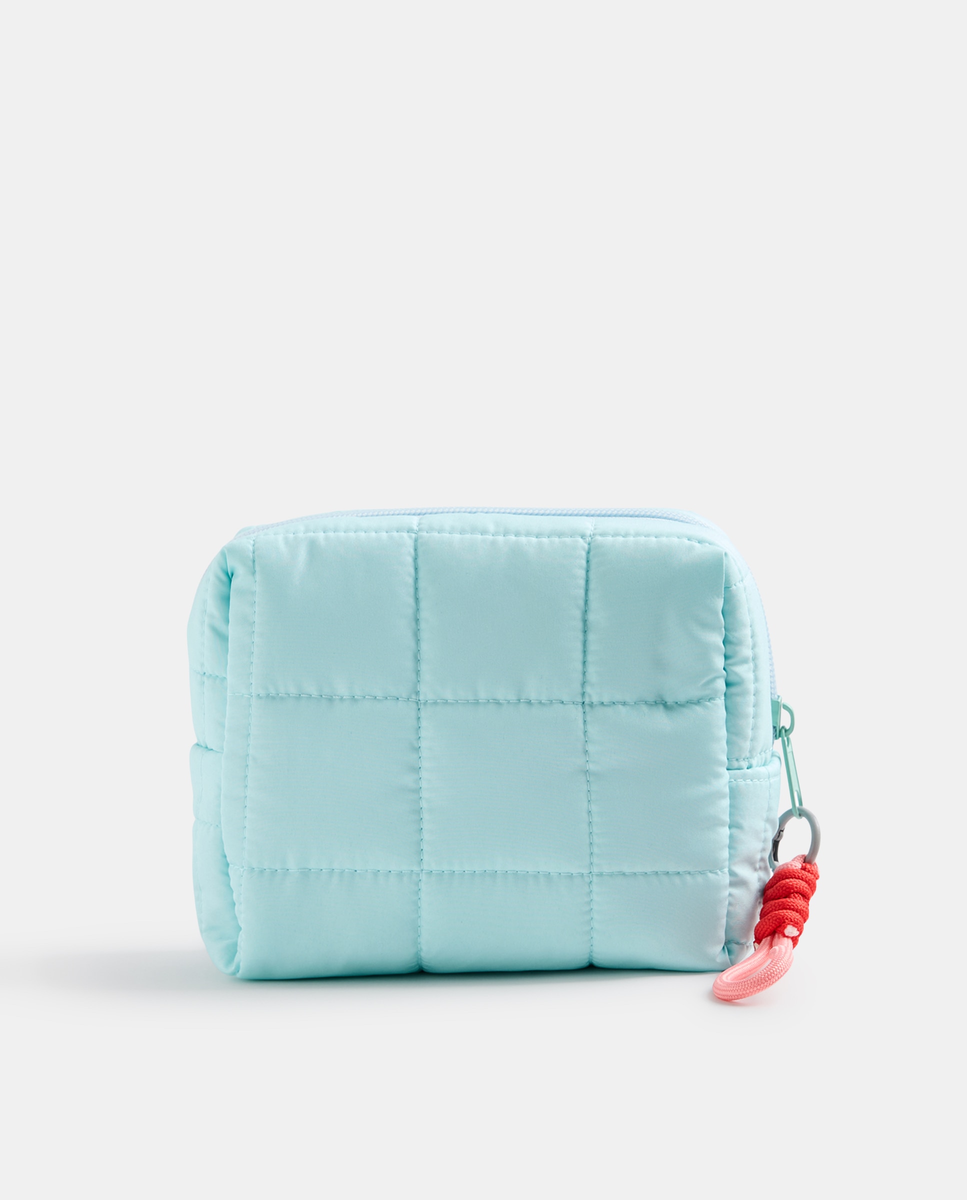 Imagen 1 de Neceser Acolchado Pequeño Another Love - Menta Menta