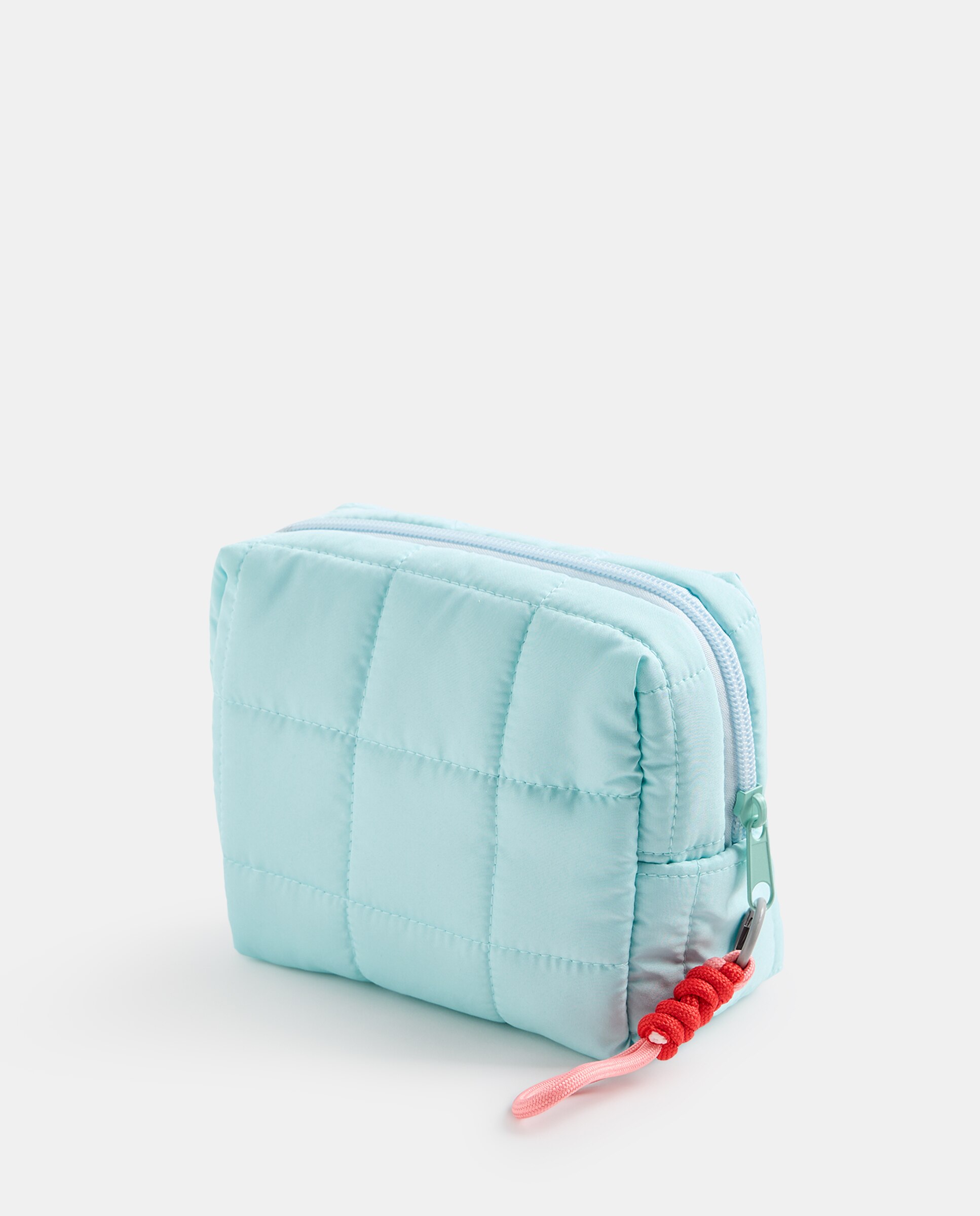 Imagen 2 de Neceser Acolchado Pequeño Another Love - Menta Menta