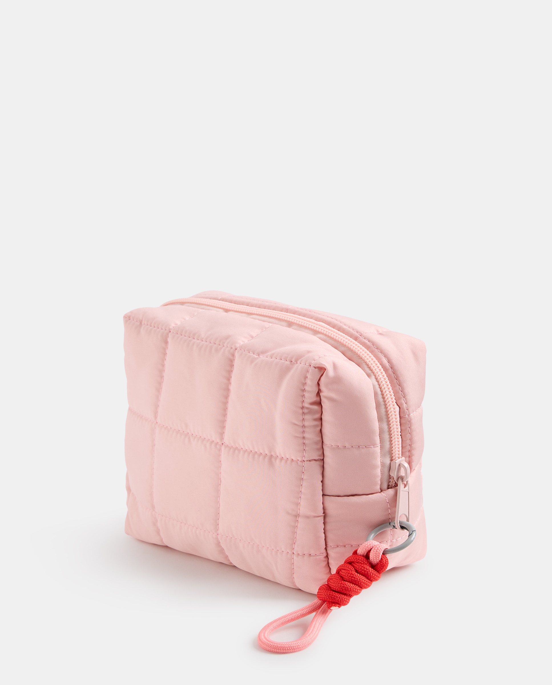Imagen 2 de Neceser Acolchado Pequeño Another Love - Rosa Rosa