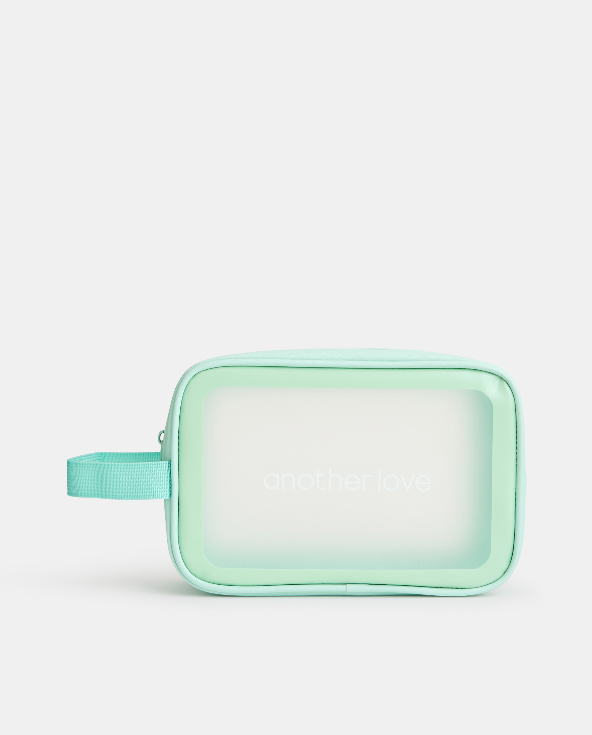 Imagen 1 de Neceser Logo Another Love - Menta Menta