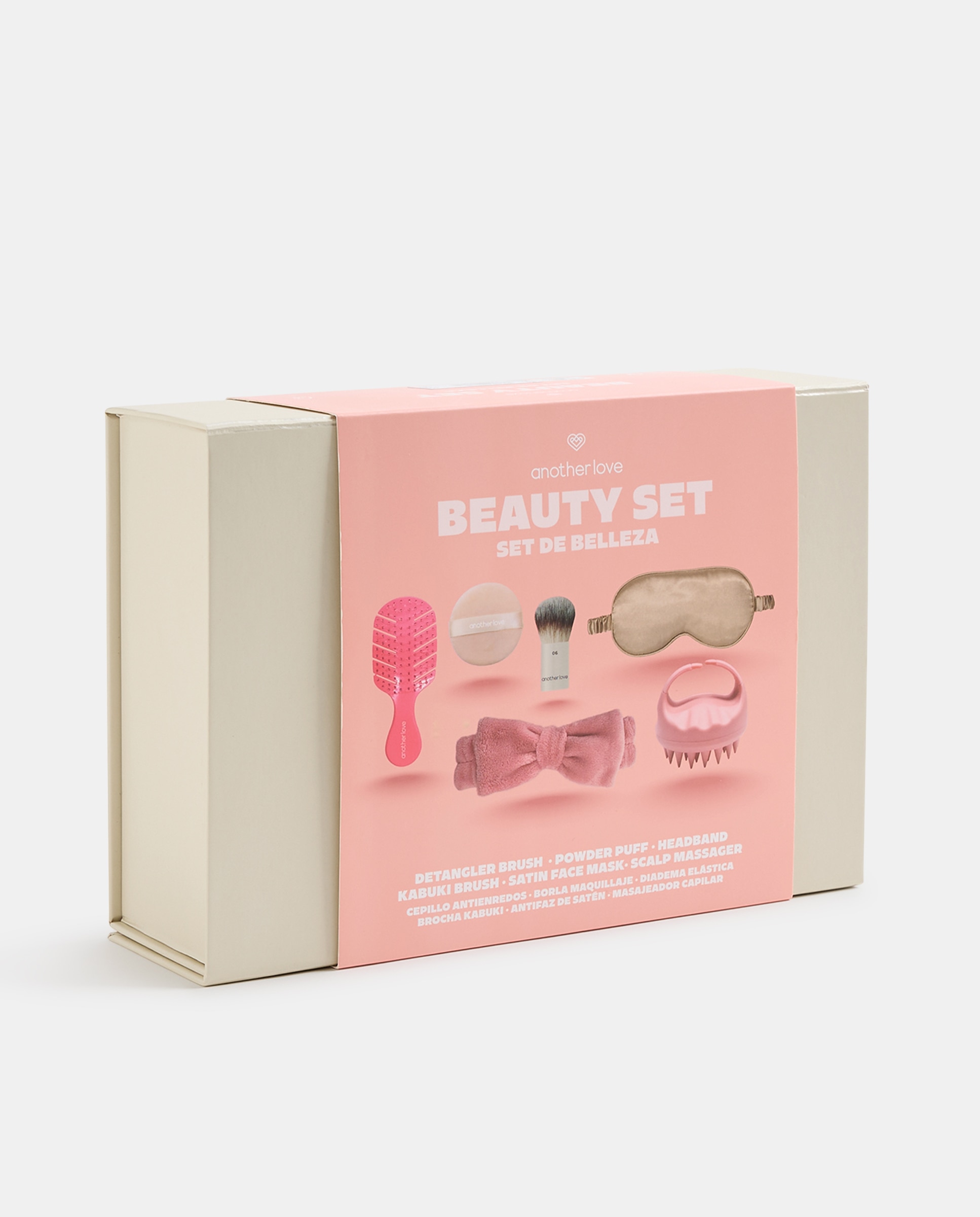 Caja Beauty Box Another Love 3