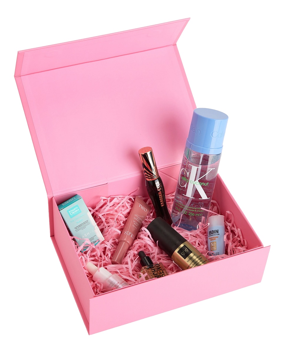 Imagen 0 de Estuche de Regalo Beauty Box Summer El Corte Inglés