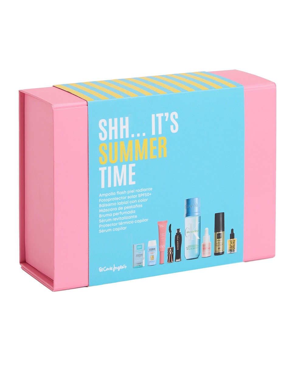 Estuche de Regalo Beauty Box Summer El Corte Inglés 2