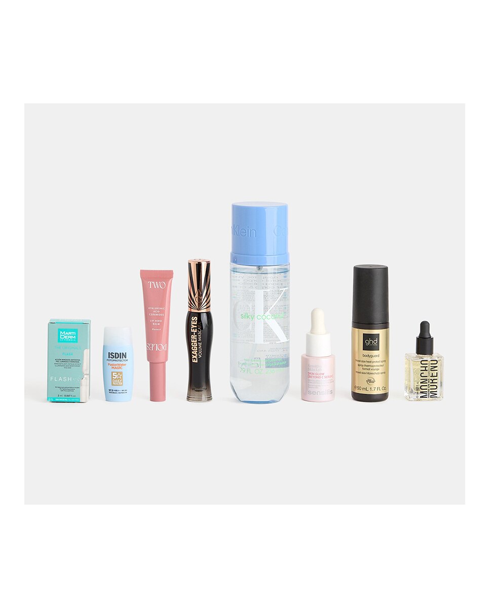 Estuche de Regalo Beauty Box Summer El Corte Inglés 3