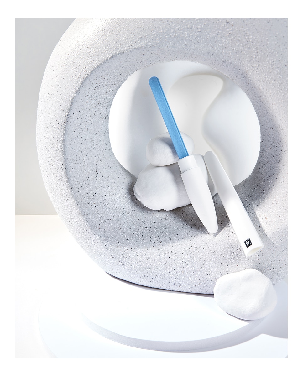 Imagen 2 de Lima de cerámica premium blanco Zwilling - BLANCO BLANCO