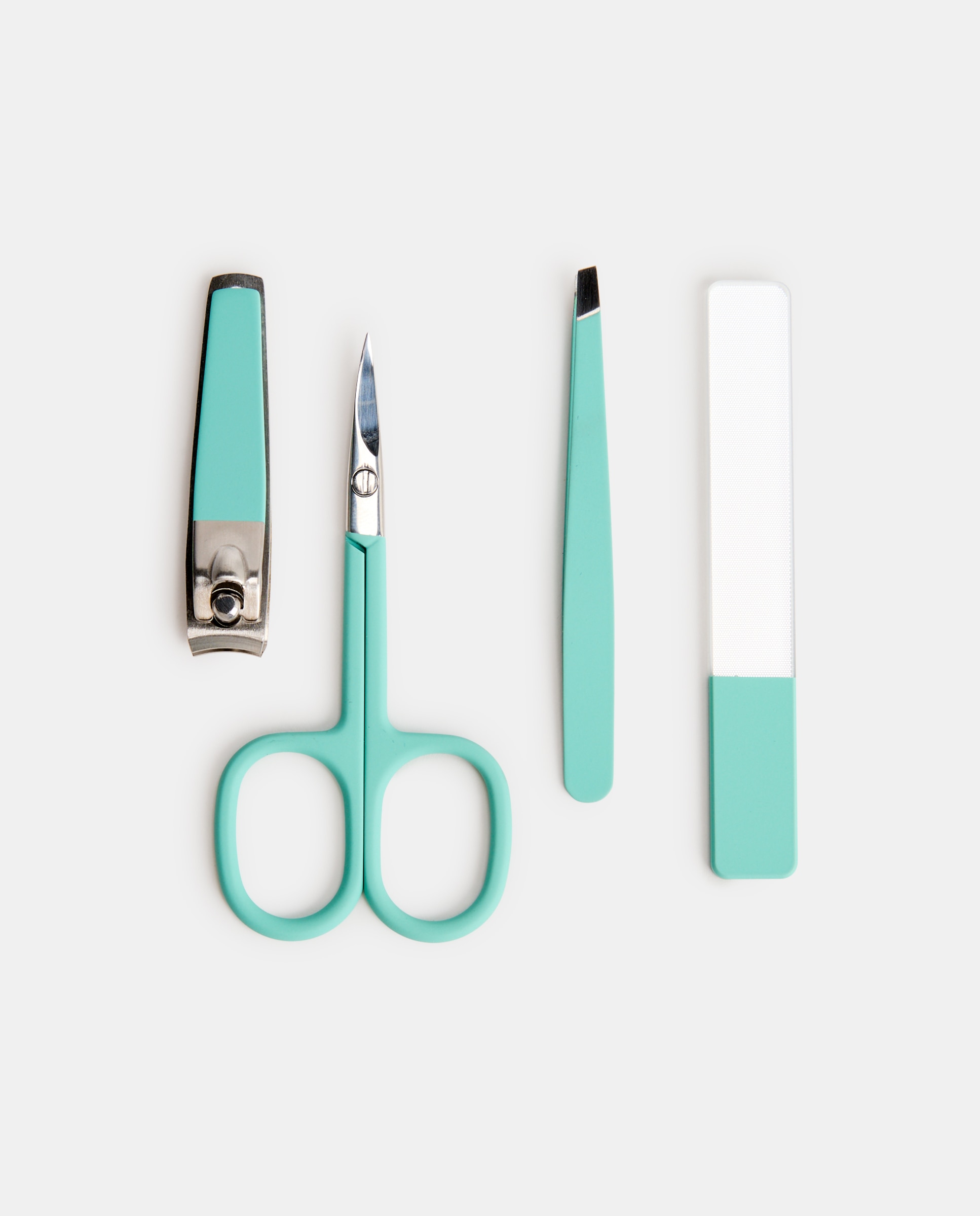 Set Manicura Another Love - Menta Menta-1