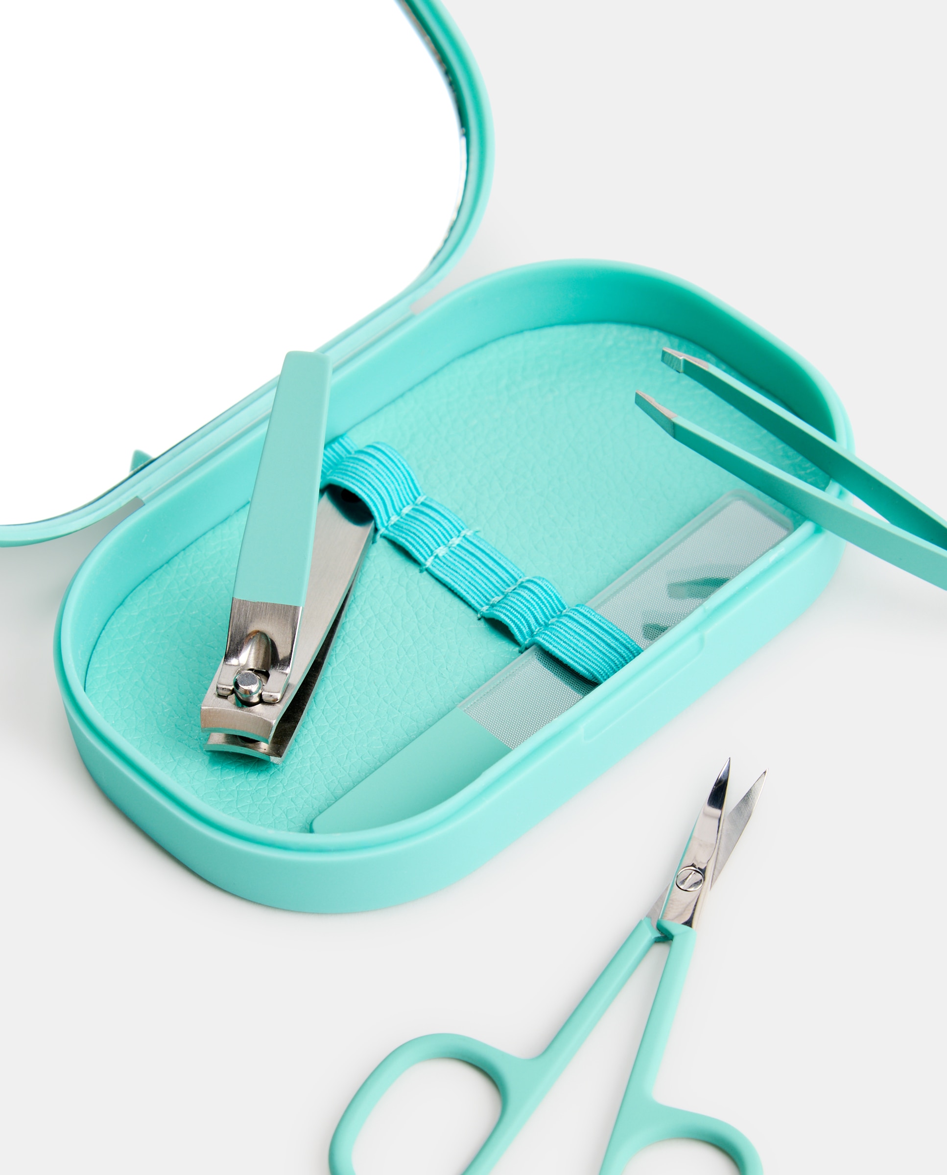 Set Manicura Another Love - Menta Menta-2