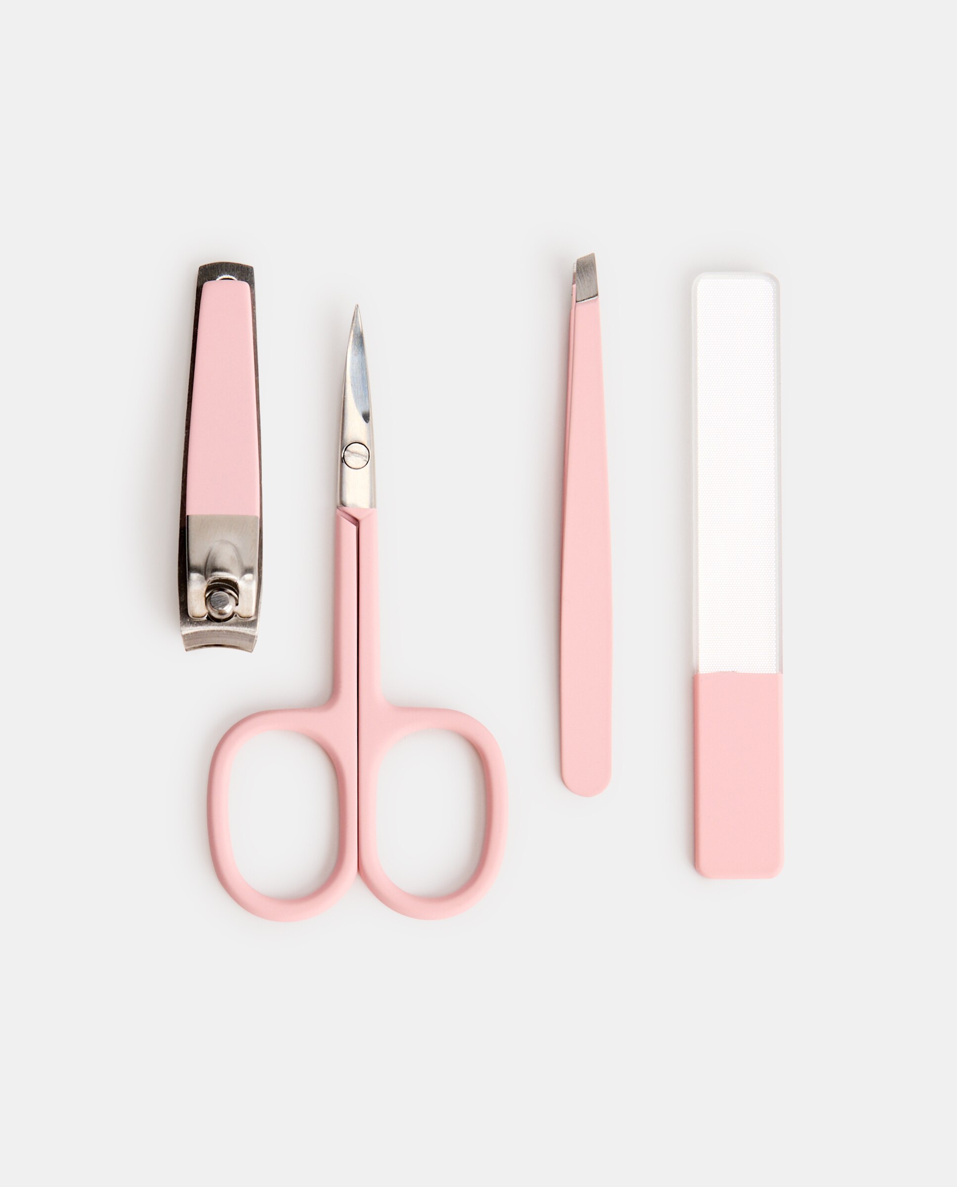 Set Manicura Another Love - Rosa Rosa-1