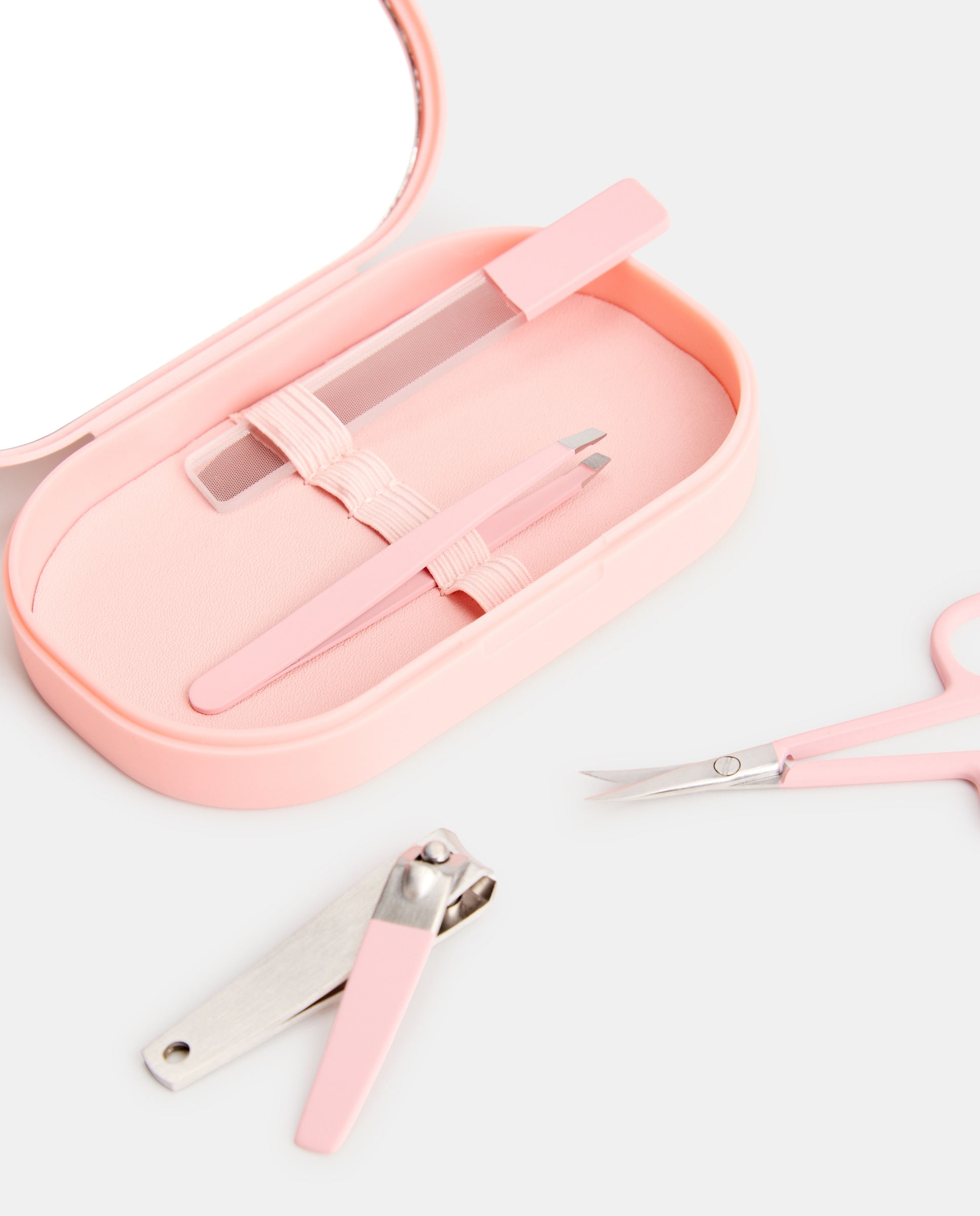 Set Manicura Another Love - Rosa Rosa-2