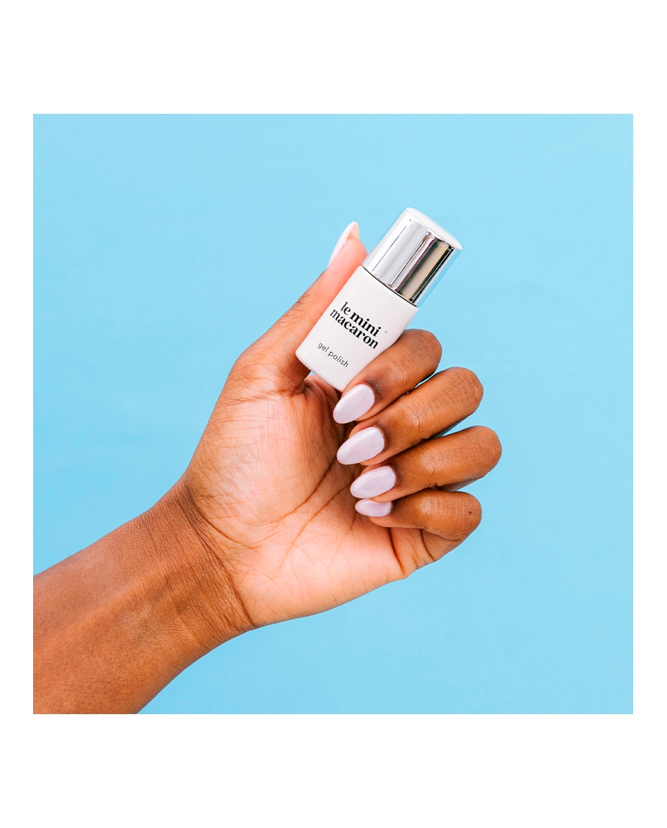 Imagen 5 de Kit de Manicura Semipermanente Coconut Yogurt Le Mini Macaron - Coconut Yogurt Coconut Yogurt