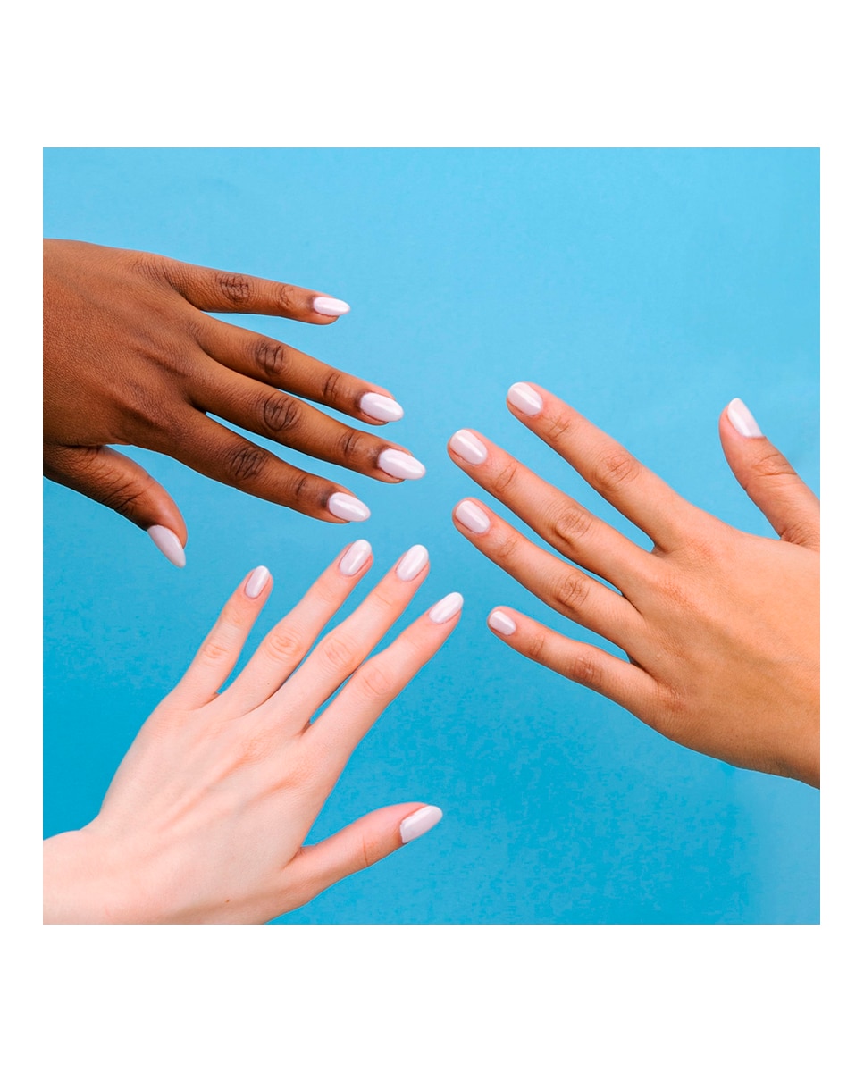 Imagen 6 de Kit de Manicura Semipermanente Coconut Yogurt Le Mini Macaron - Coconut Yogurt Coconut Yogurt