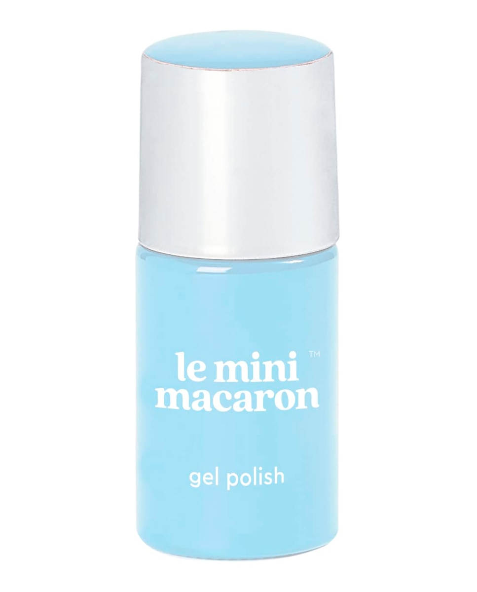 Imagen 1 de Esmalte Semipermanente Le Mini Macaron - Pink Orchid Blue Vanilla
