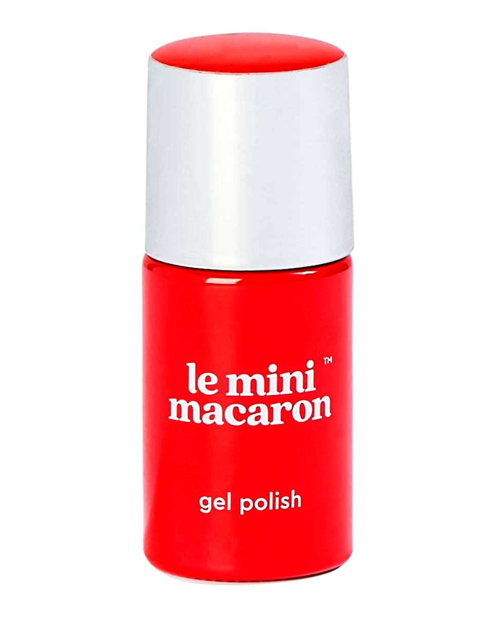 Imagen 1 de Esmalte Semipermanente Le Mini Macaron - Cherry Red Cherry Red