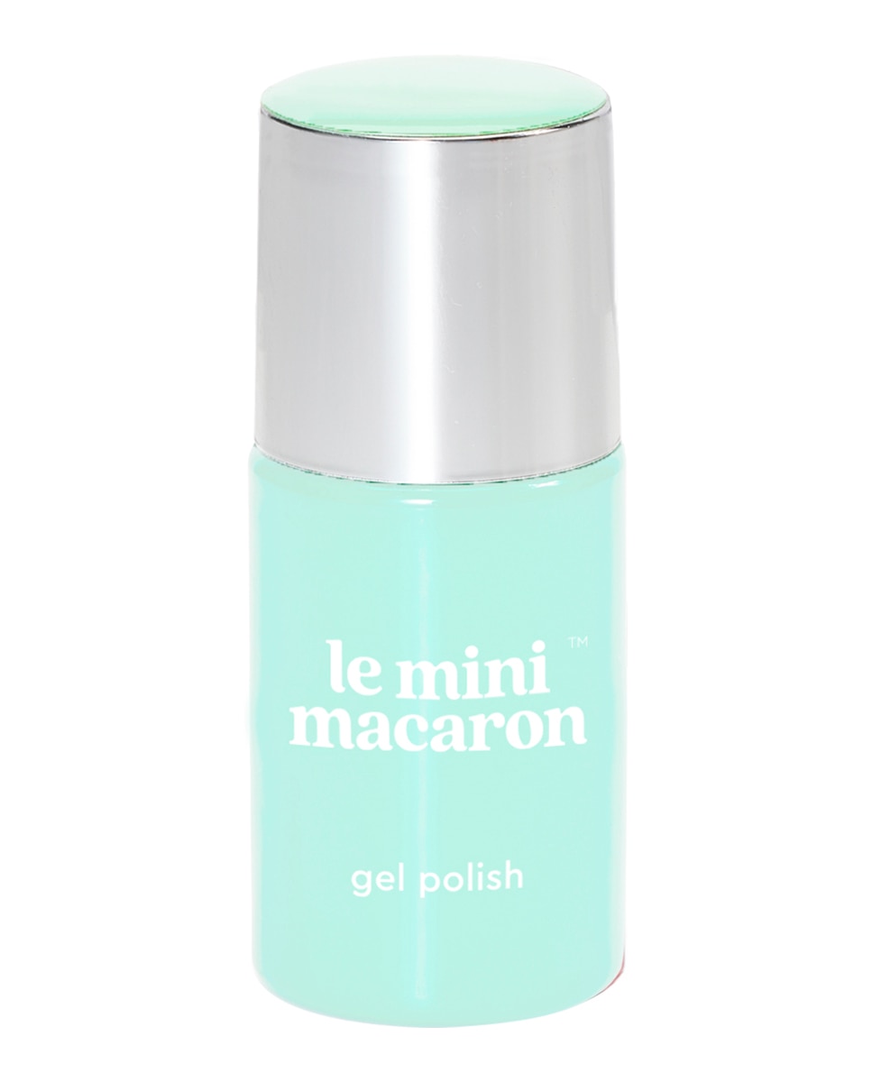 Imagen 1 de Esmalte Semipermanente Le Mini Macaron - Mint Chocolate Chip Mint Chocolate Chip