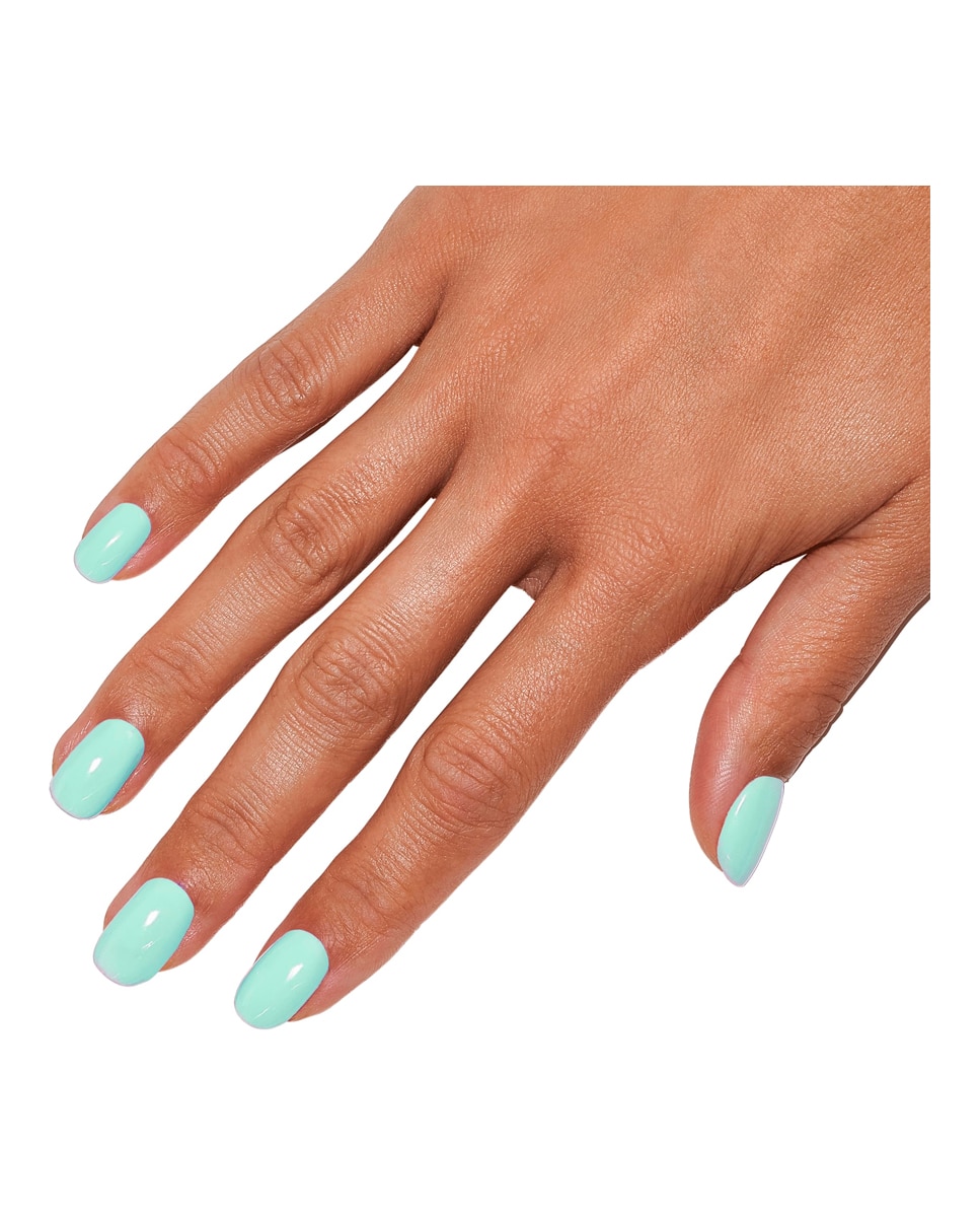 Imagen 3 de Esmalte Semipermanente Le Mini Macaron - Mint Chocolate Chip Mint Chocolate Chip
