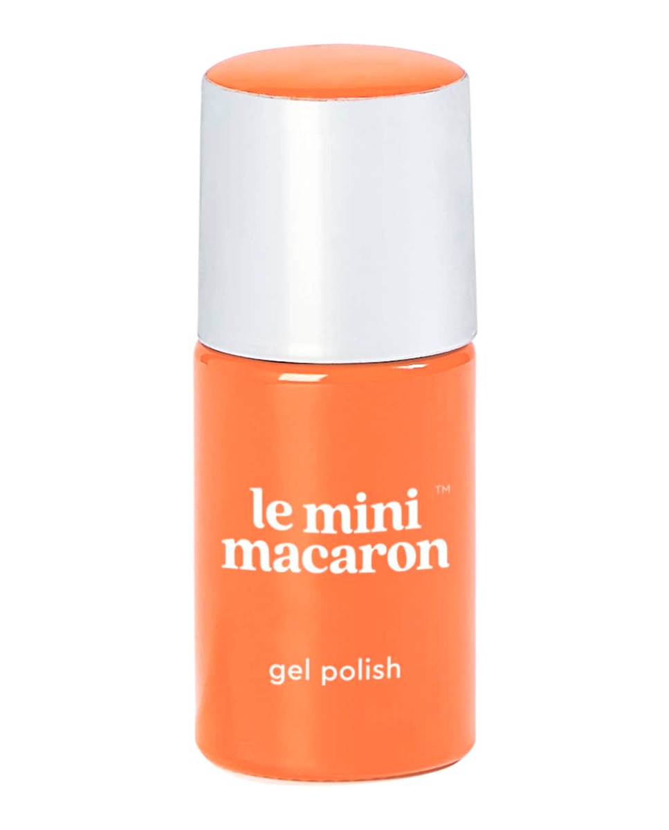Imagen 1 de Esmalte Semipermanente Le Mini Macaron - Papaya Sorbet Papaya Sorbet