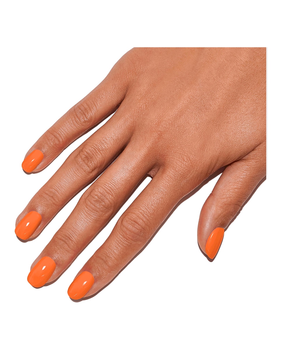 Imagen 3 de Esmalte Semipermanente Le Mini Macaron - Papaya Sorbet Papaya Sorbet