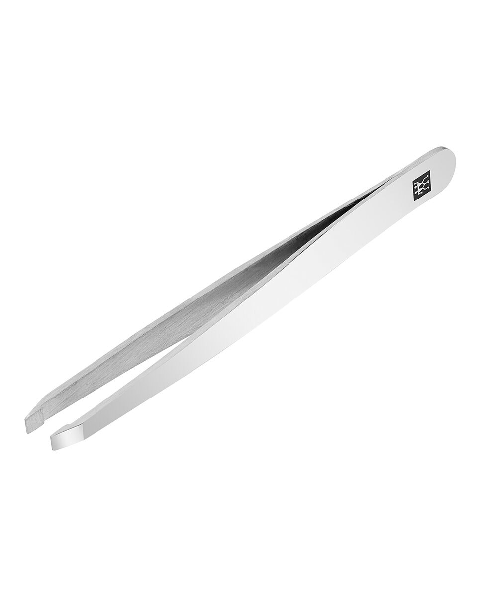 Imagen 2 de Pinza Classic recta - PLATA PLATA