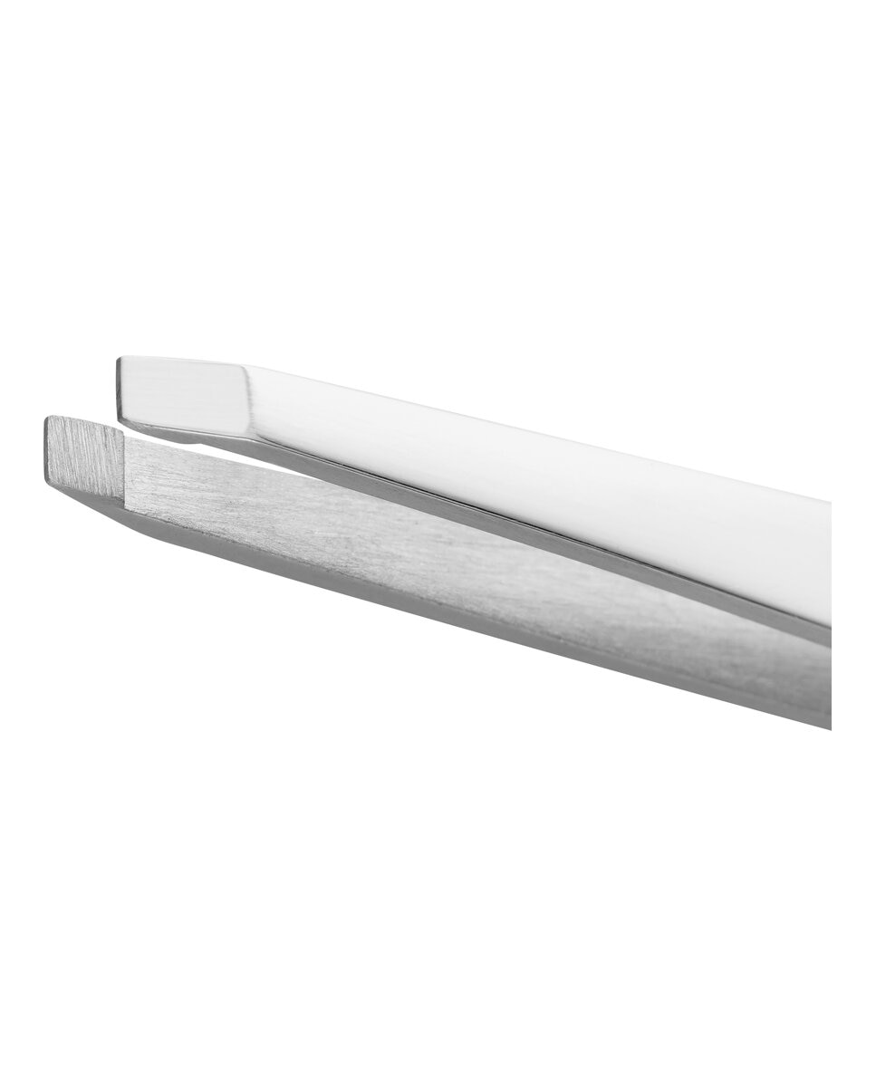 Imagen 3 de Pinza Classic recta - PLATA PLATA