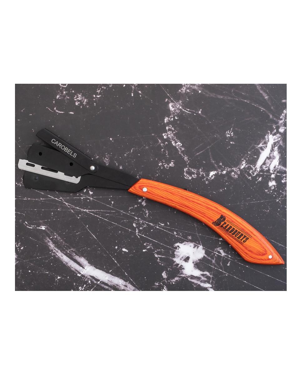 Imagen 3 de Navaja de Barbero Deluxe Beardburys